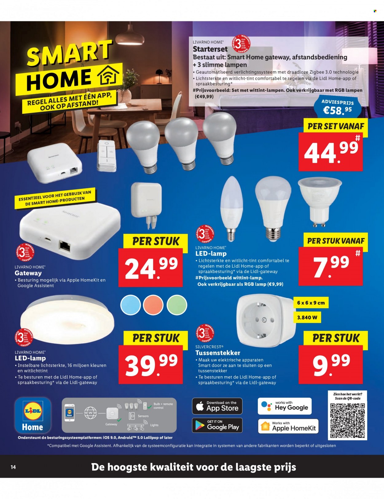 Lidl-aanbieding - 30-5-2022 - 5-6-2022. Pagina 42