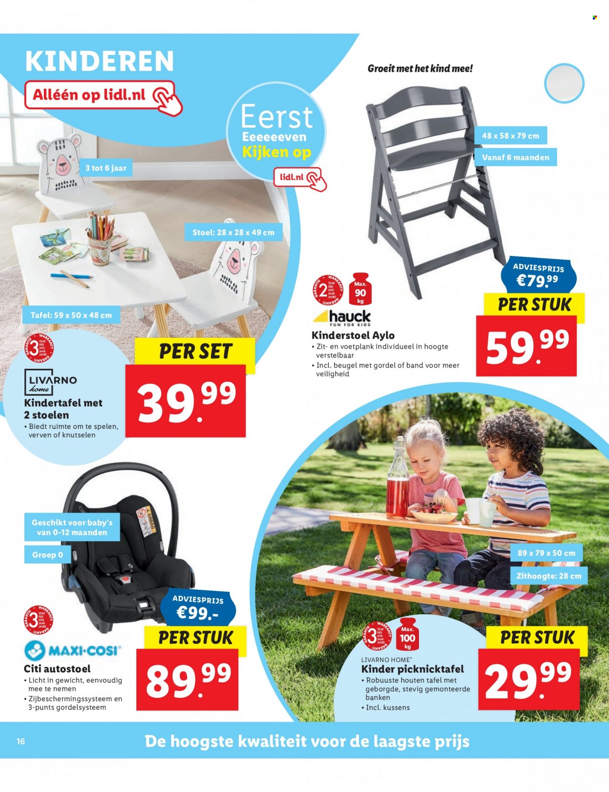 Lidl-aanbieding - 30-5-2022 - 5-6-2022. Pagina 44