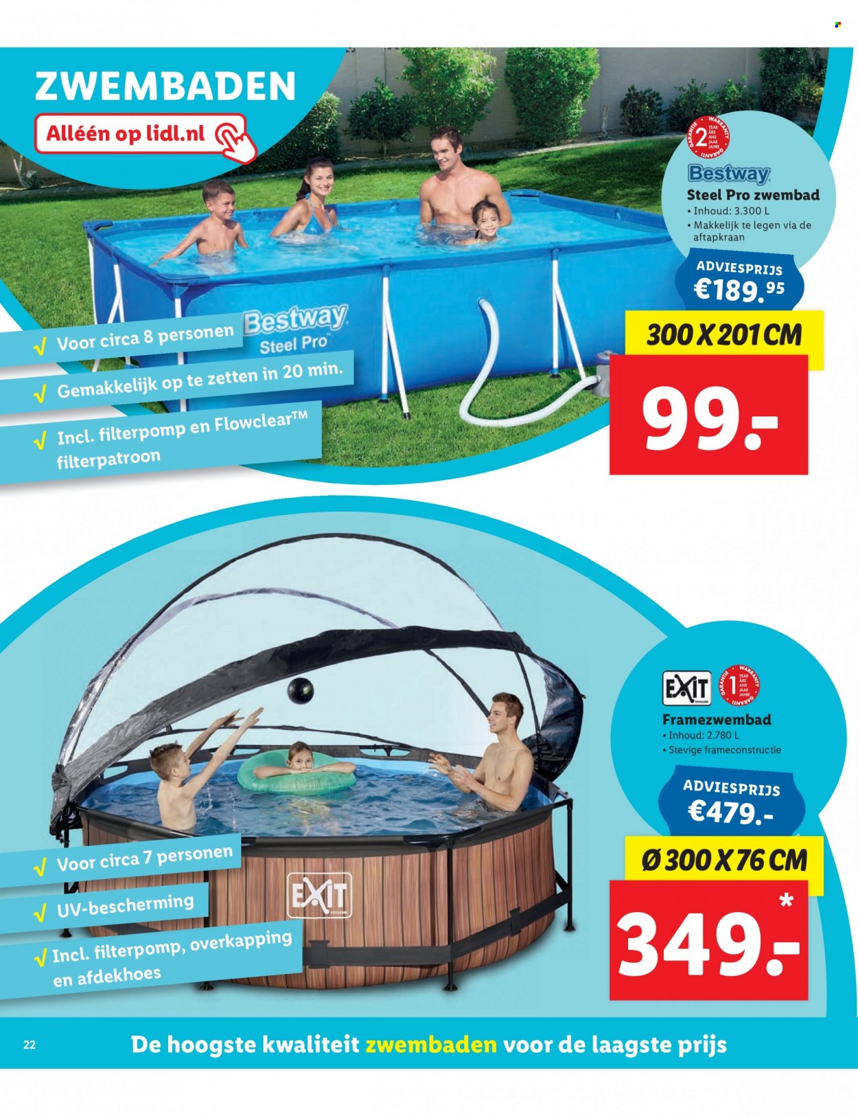 Lidl-aanbieding - 30-5-2022 - 5-6-2022. Pagina 50