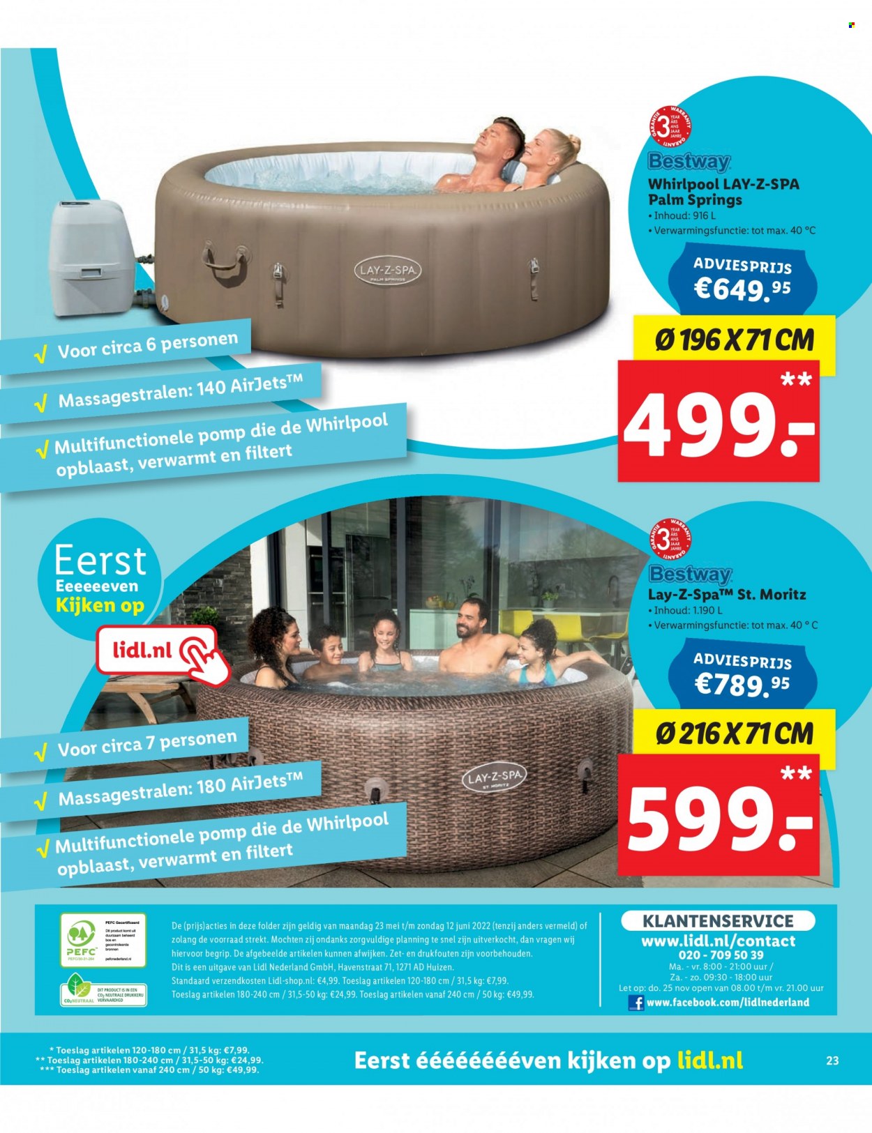 Lidl-aanbieding - 30-5-2022 - 5-6-2022. Pagina 51