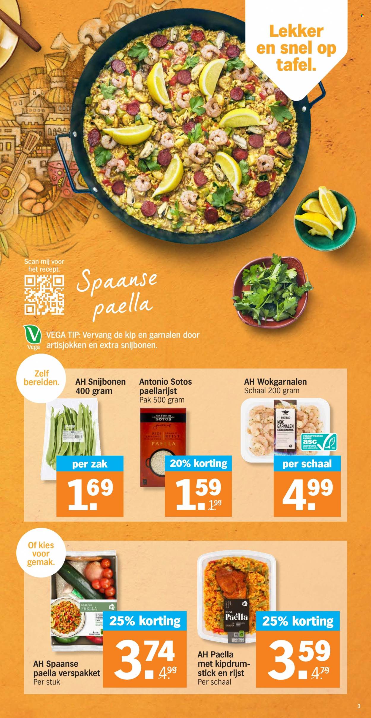 Albert Heijn-aanbieding - 30-5-2022 - 6-6-2022. Pagina 3