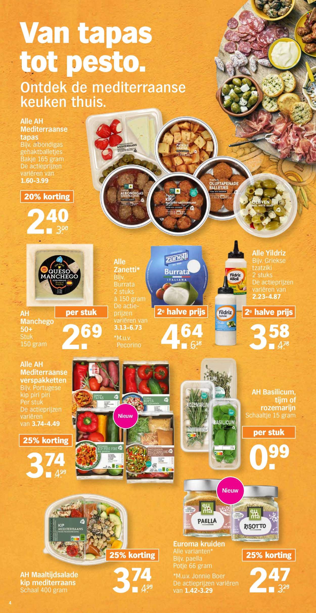 Albert Heijn-aanbieding - 30-5-2022 - 6-6-2022. Pagina 4