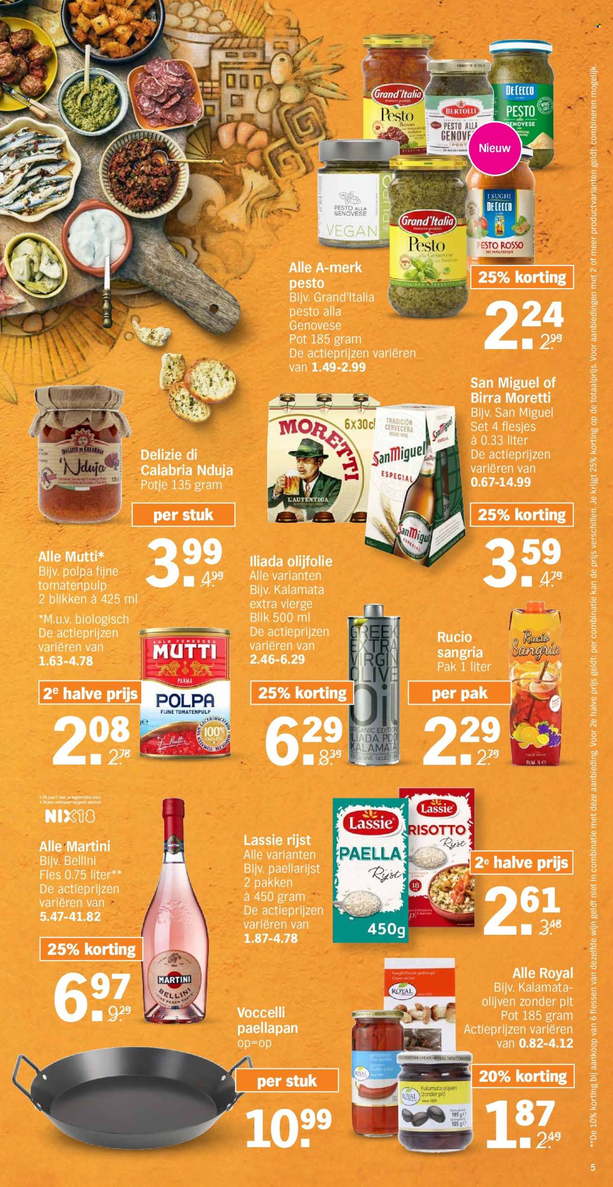 Albert Heijn-aanbieding - 30-5-2022 - 6-6-2022. Pagina 5