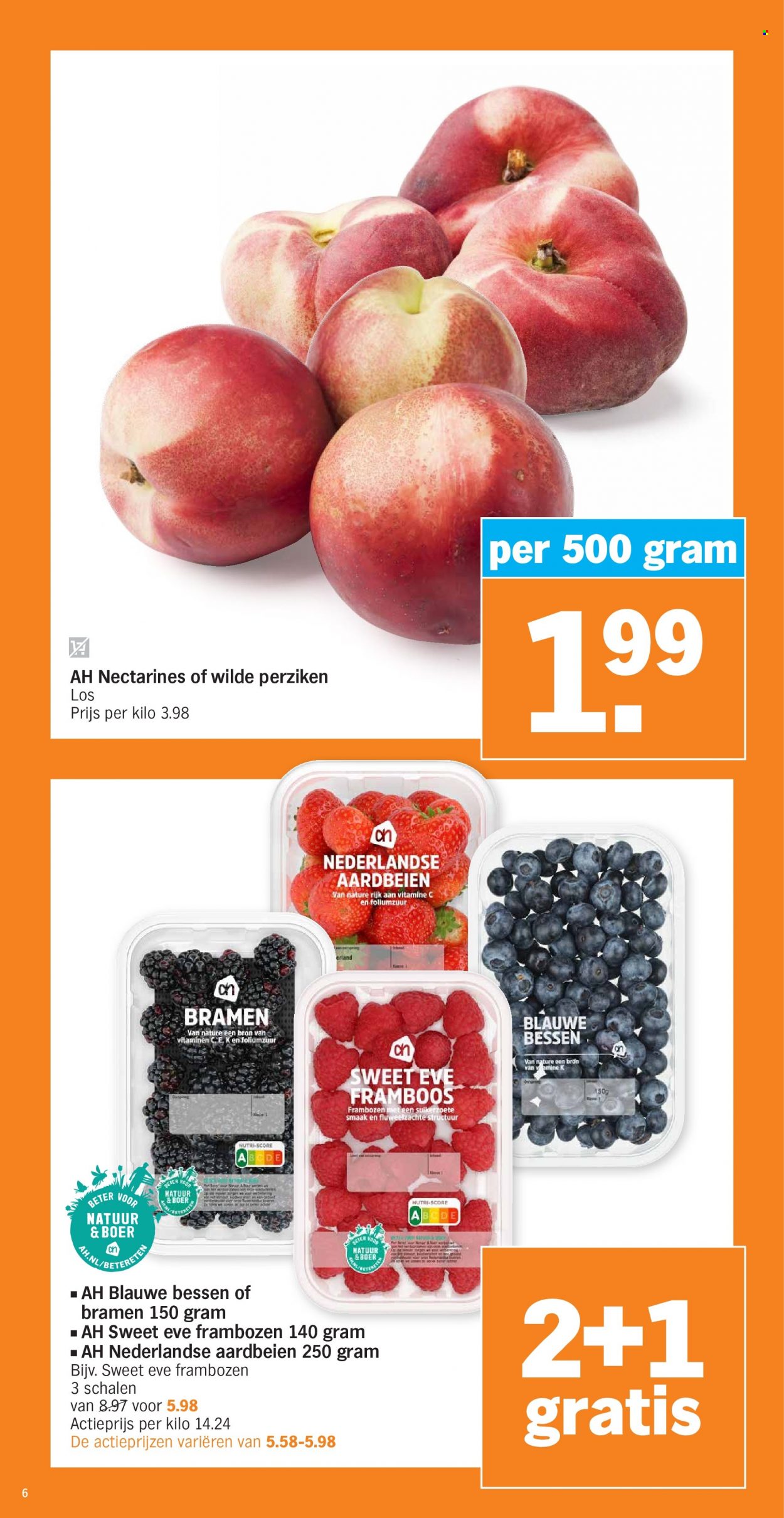 Albert Heijn-aanbieding - 30-5-2022 - 6-6-2022. Pagina 8