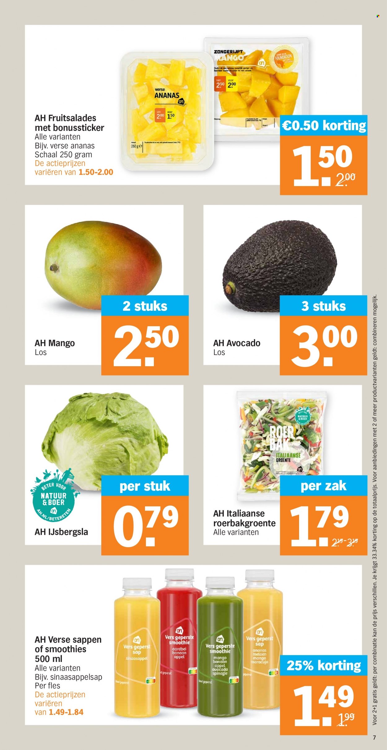 Albert Heijn-aanbieding - 30-5-2022 - 6-6-2022. Pagina 9