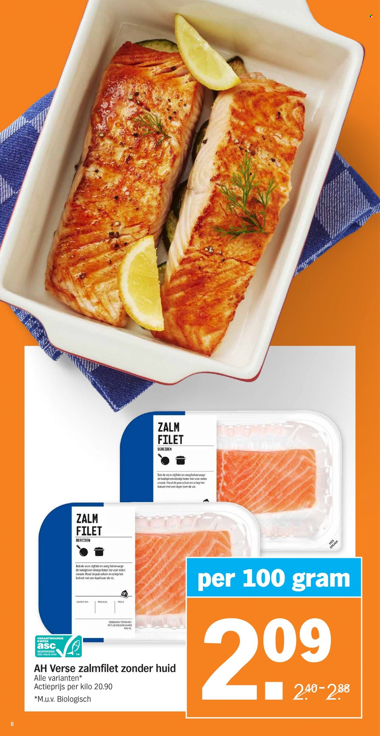 Albert Heijn-aanbieding - 30-5-2022 - 6-6-2022. Pagina 10
