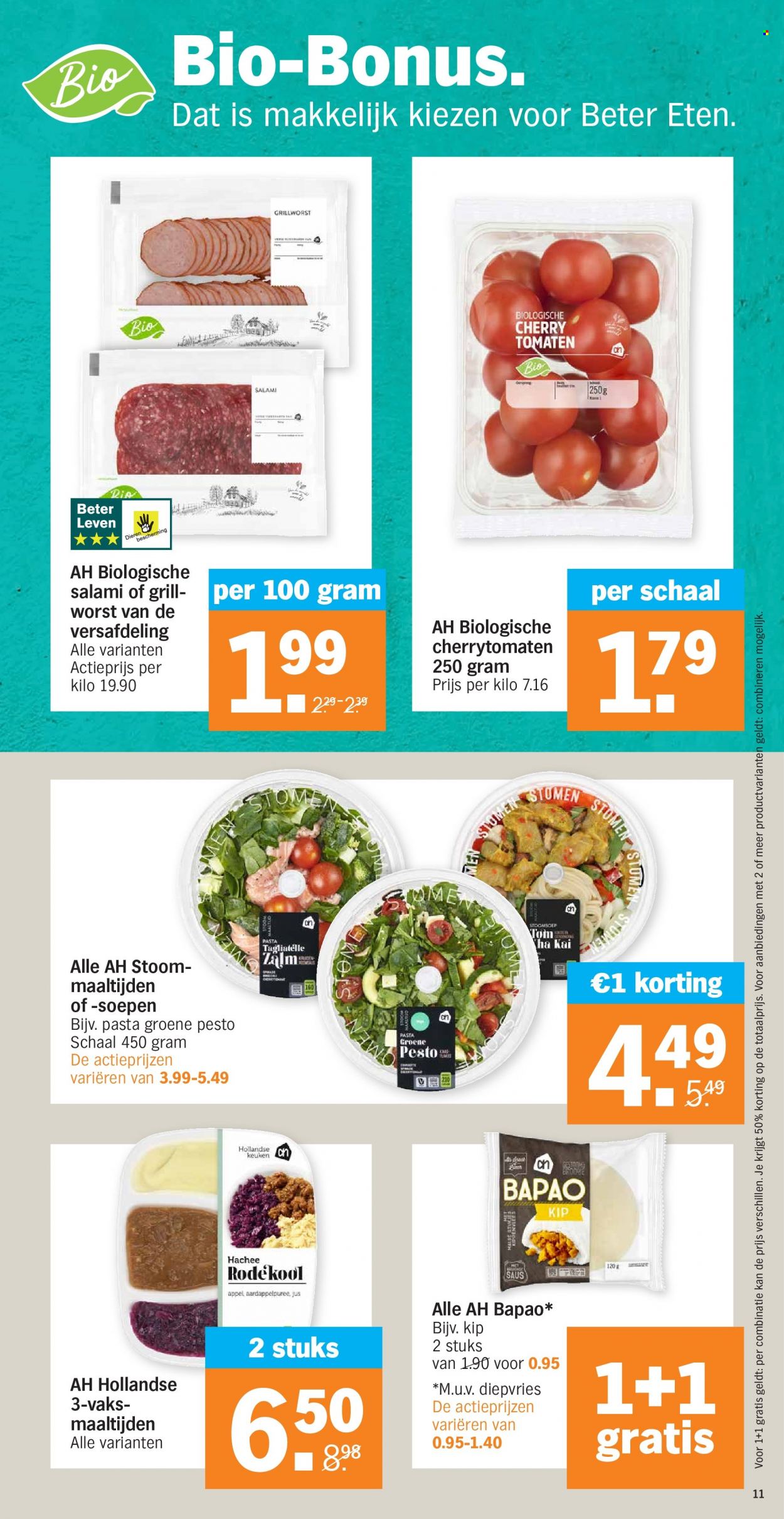 Albert Heijn-aanbieding - 30-5-2022 - 6-6-2022. Pagina 13