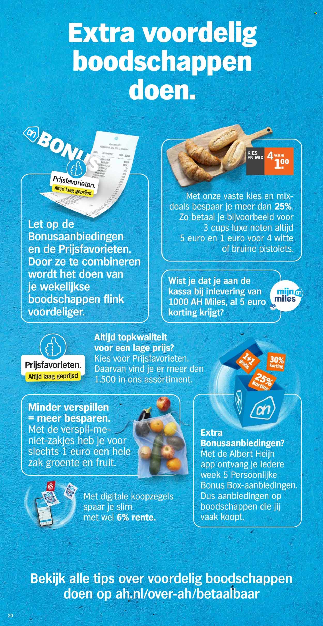 Albert Heijn-aanbieding - 30-5-2022 - 6-6-2022. Pagina 22