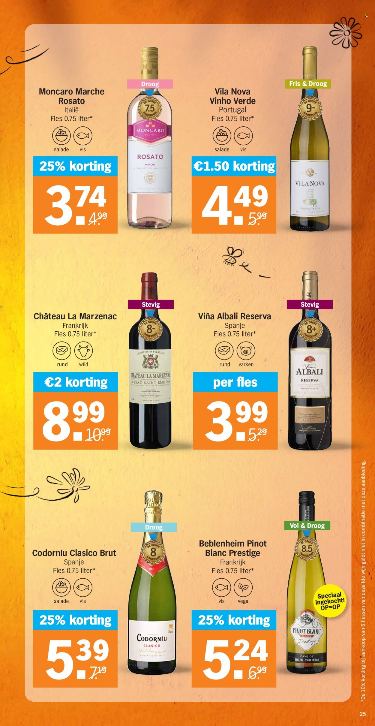 Albert Heijn-aanbieding - 30-5-2022 - 6-6-2022. Pagina 27