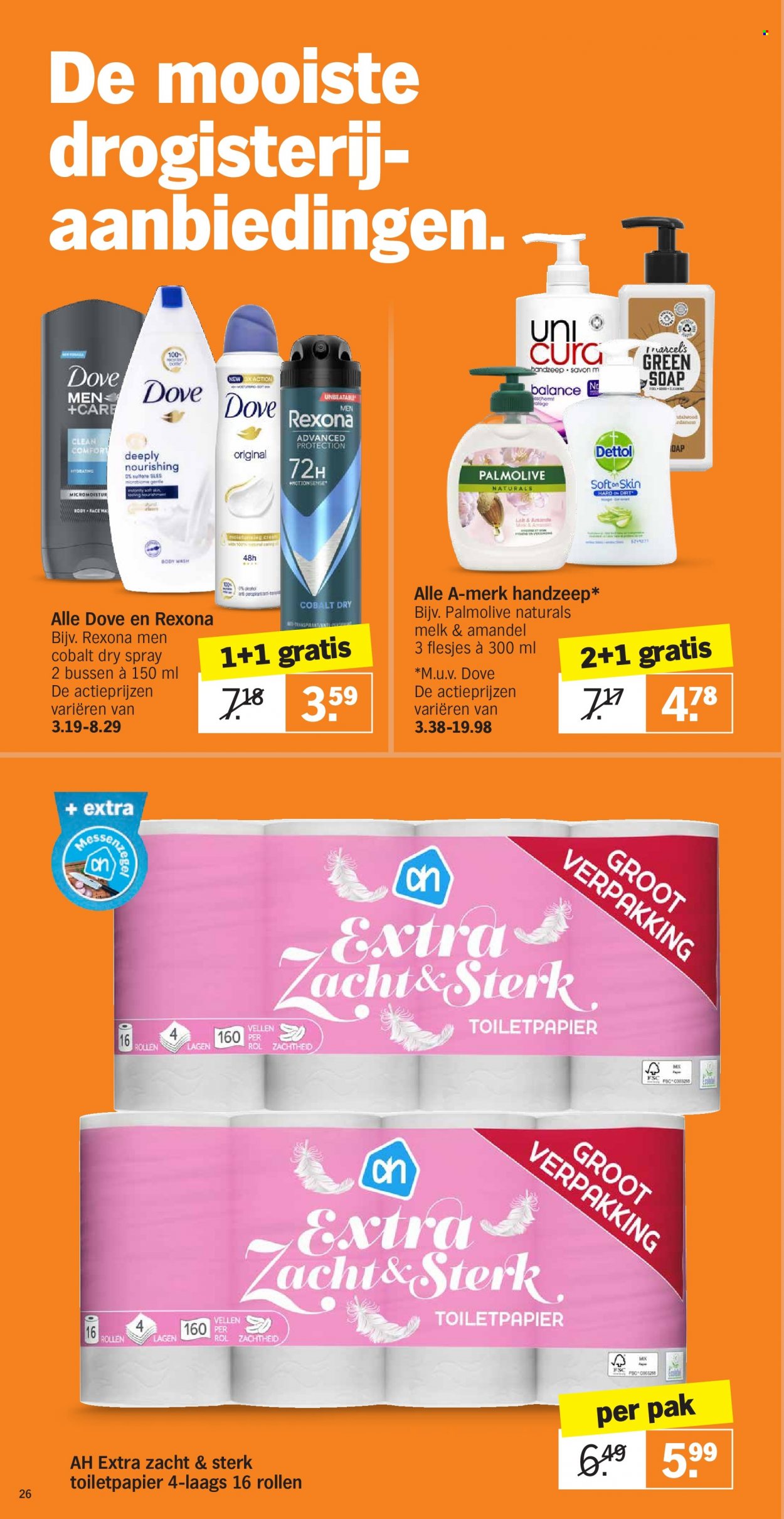 Albert Heijn-aanbieding - 30-5-2022 - 6-6-2022. Pagina 28