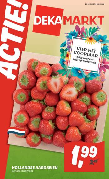 DekaMarkt-aanbieding - 29.5.2022 - 3.6.2022.