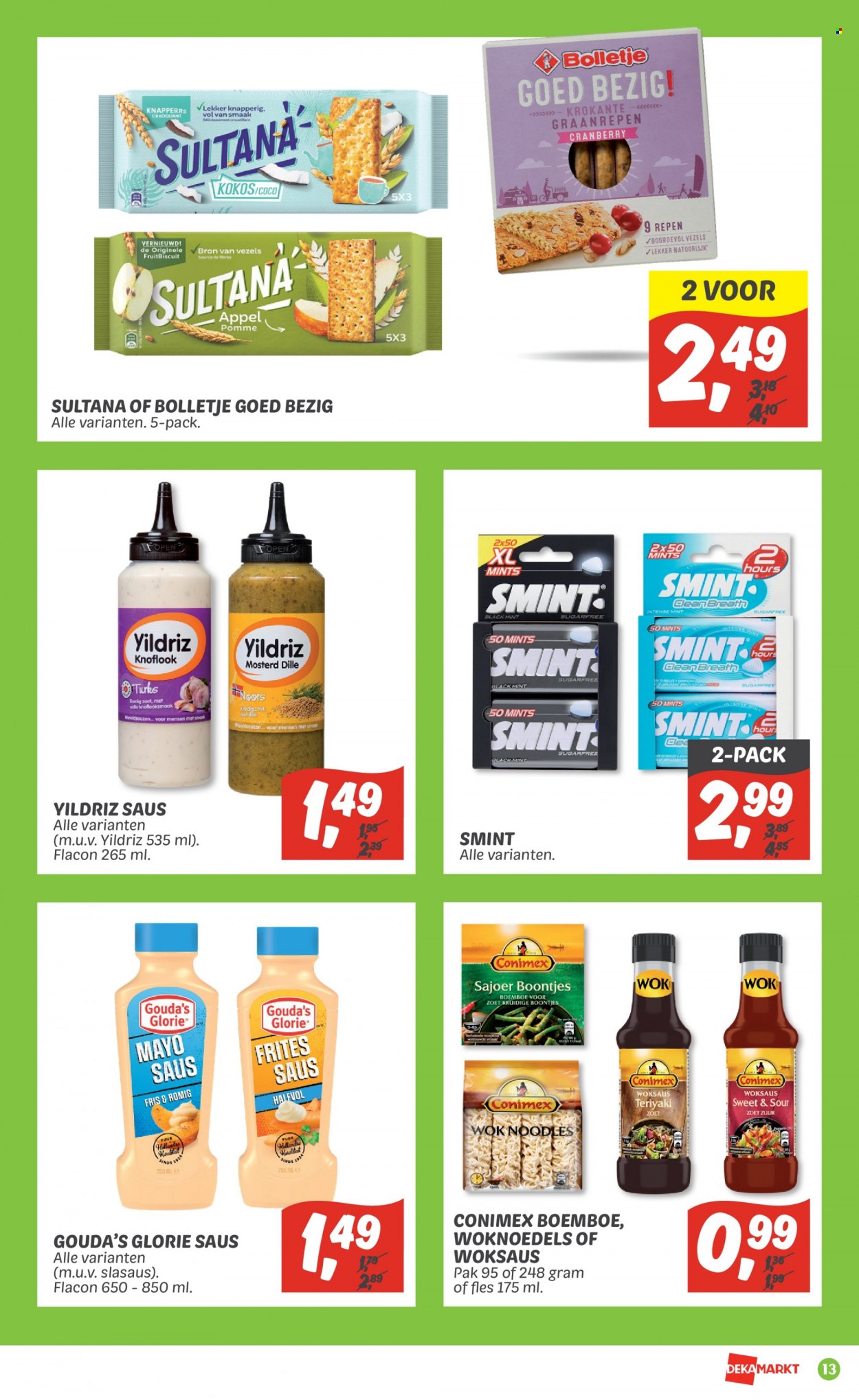 DekaMarkt-aanbieding - 29-5-2022 - 3-6-2022. Pagina 13
