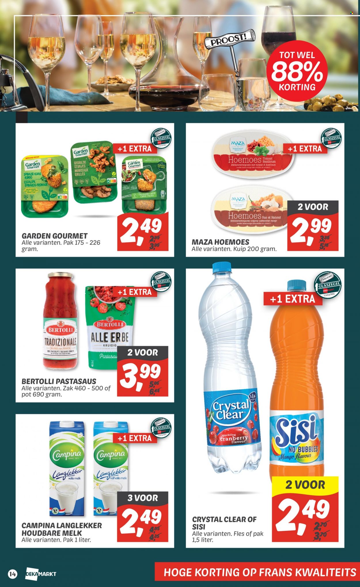 DekaMarkt-aanbieding - 29-5-2022 - 3-6-2022. Pagina 14