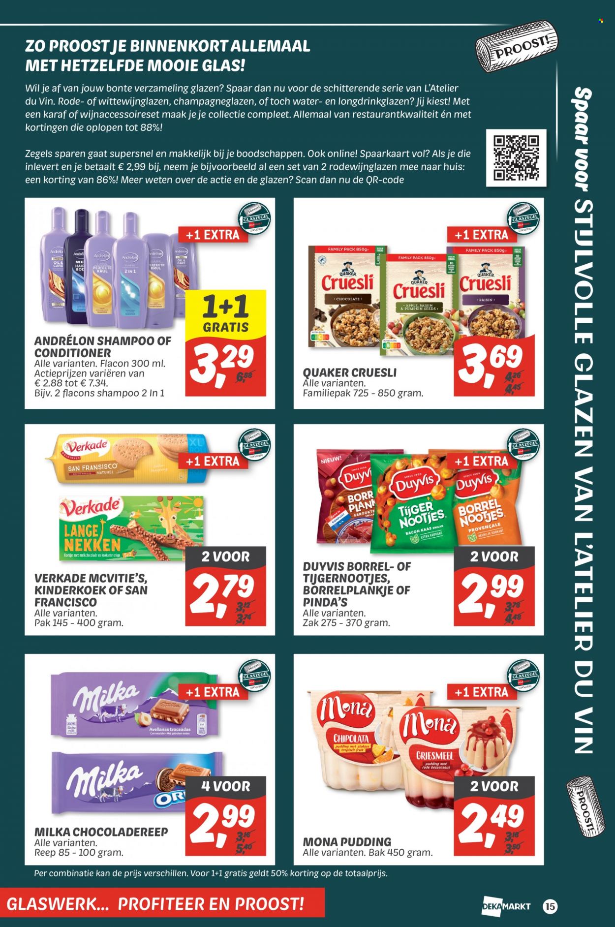 DekaMarkt-aanbieding - 29-5-2022 - 3-6-2022. Pagina 15