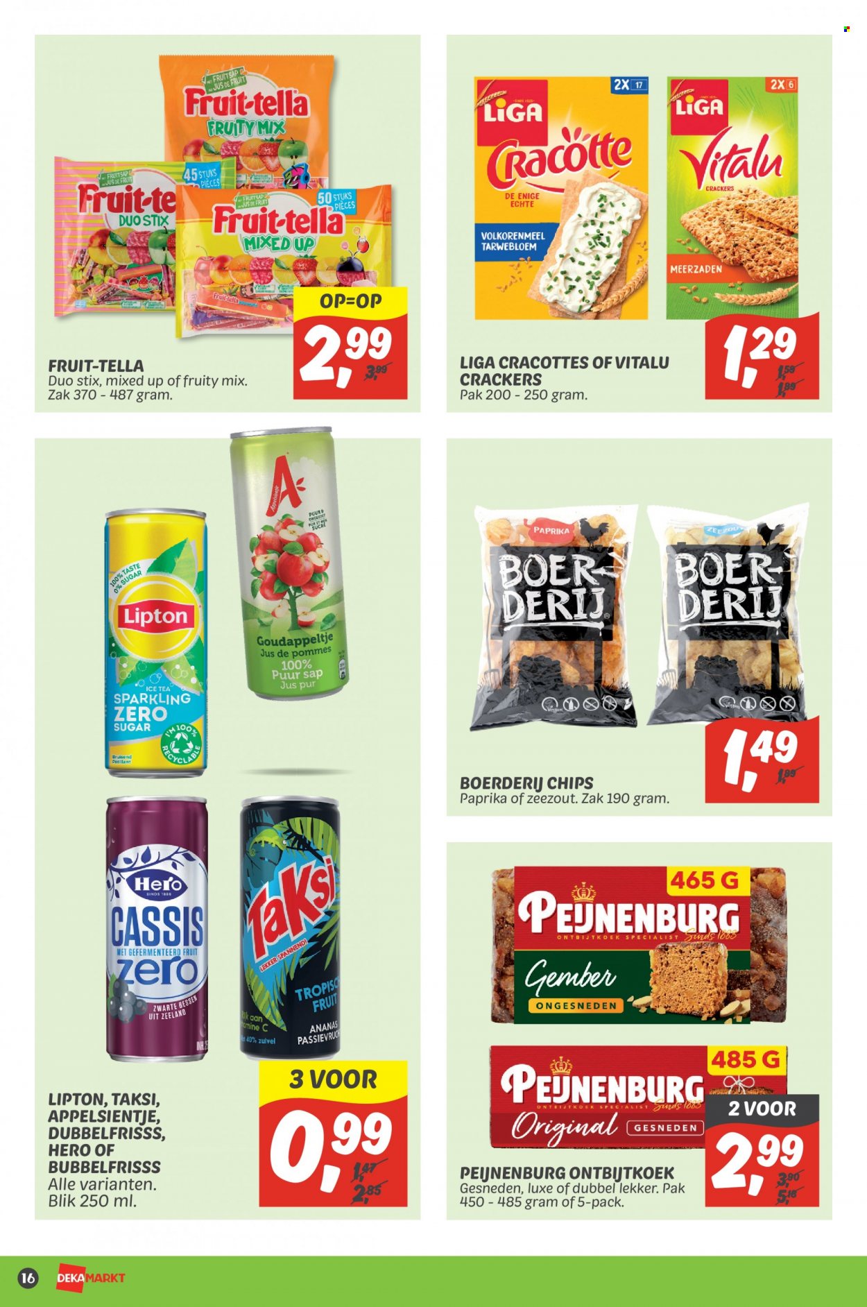 DekaMarkt-aanbieding - 29-5-2022 - 3-6-2022. Pagina 16