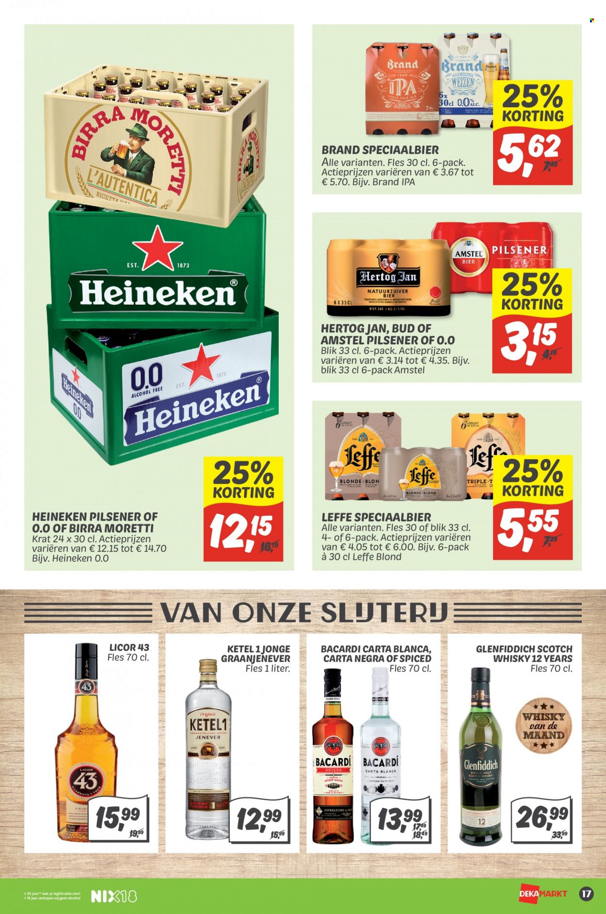 DekaMarkt-aanbieding - 29-5-2022 - 3-6-2022. Pagina 17