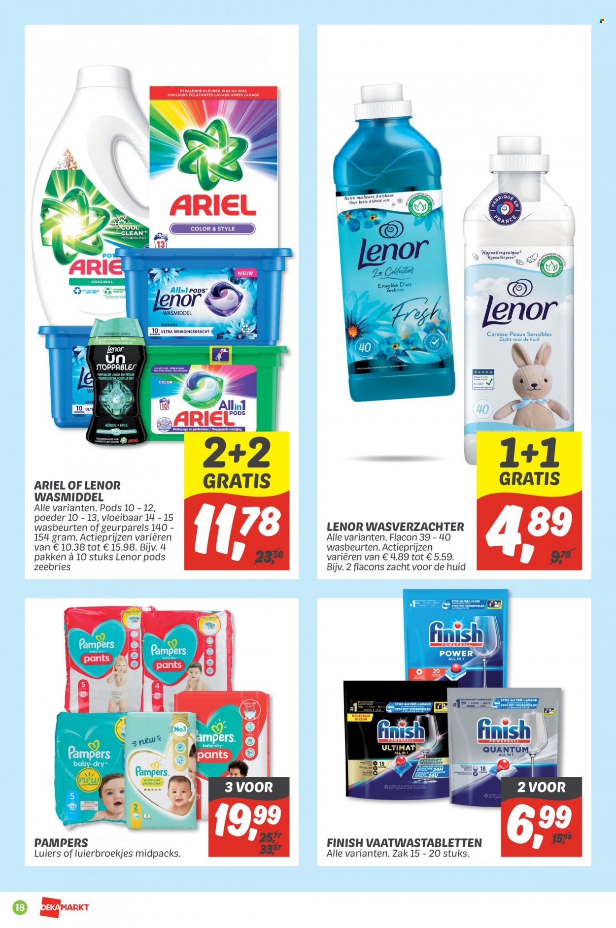 DekaMarkt-aanbieding - 29-5-2022 - 3-6-2022. Pagina 18