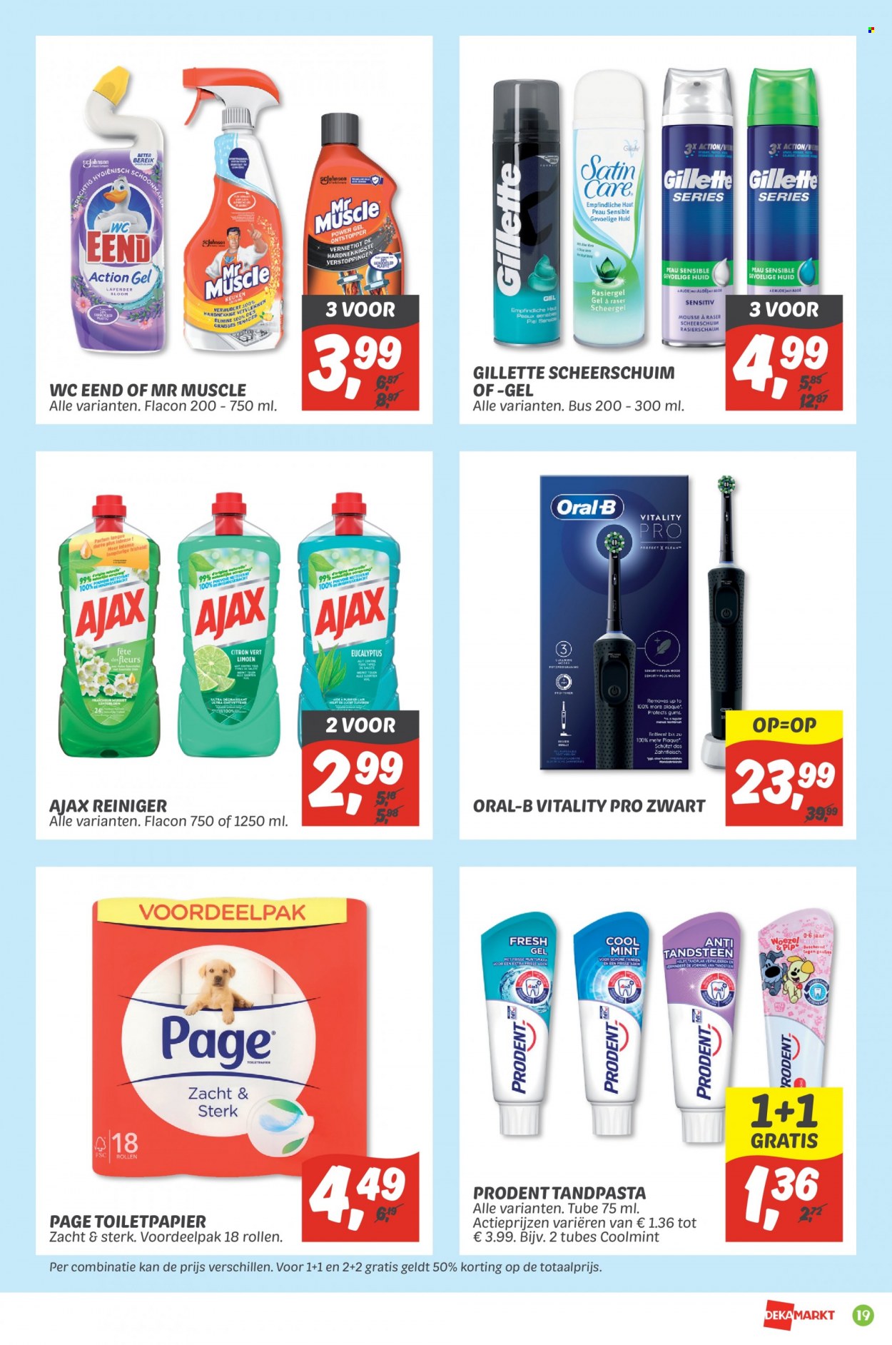 DekaMarkt-aanbieding - 29-5-2022 - 3-6-2022. Pagina 19