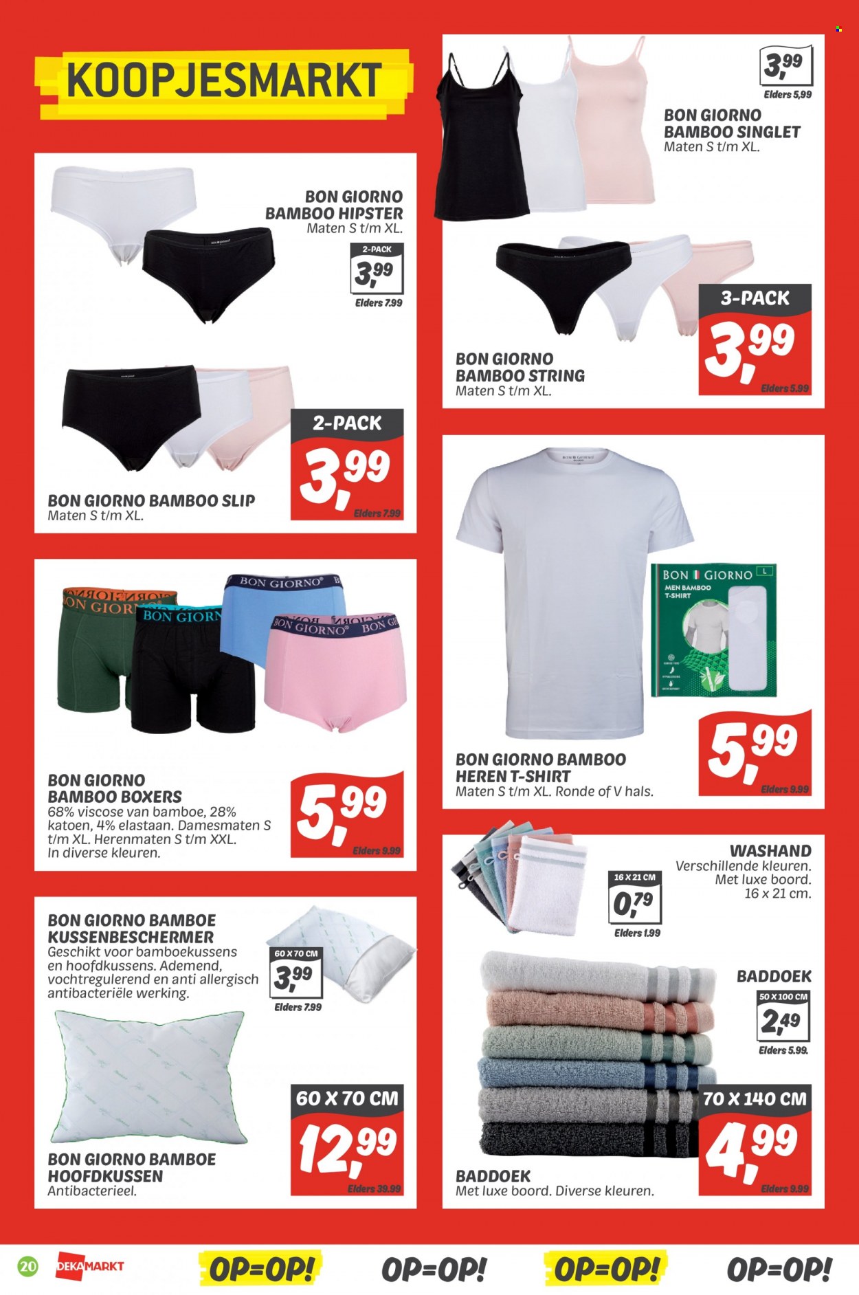 DekaMarkt-aanbieding - 29-5-2022 - 3-6-2022. Pagina 20