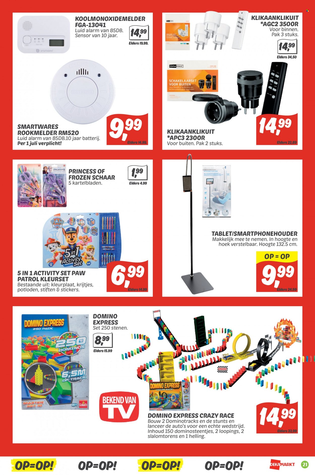 DekaMarkt-aanbieding - 29-5-2022 - 3-6-2022. Pagina 21