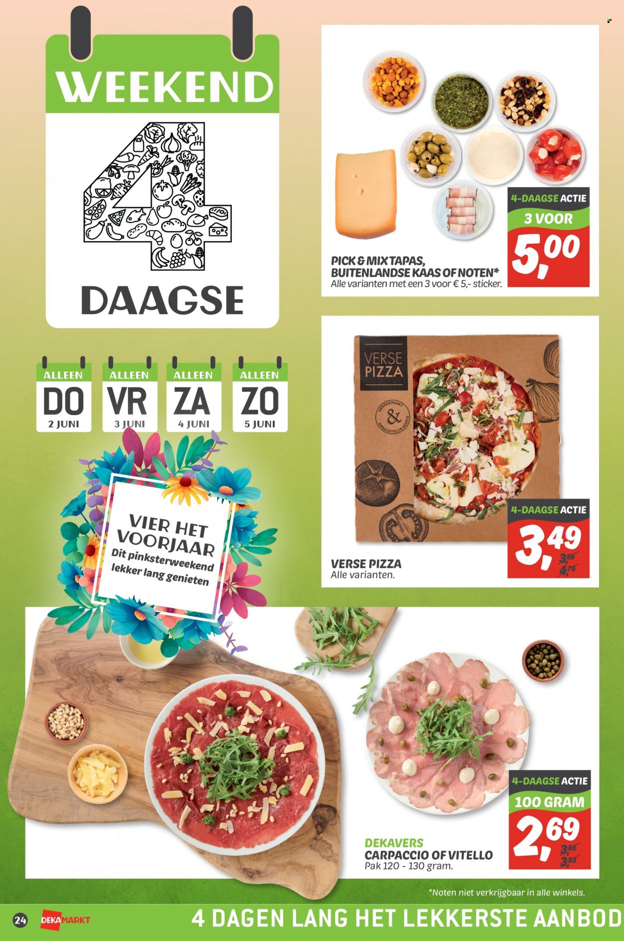 DekaMarkt-aanbieding - 29-5-2022 - 3-6-2022. Pagina 24