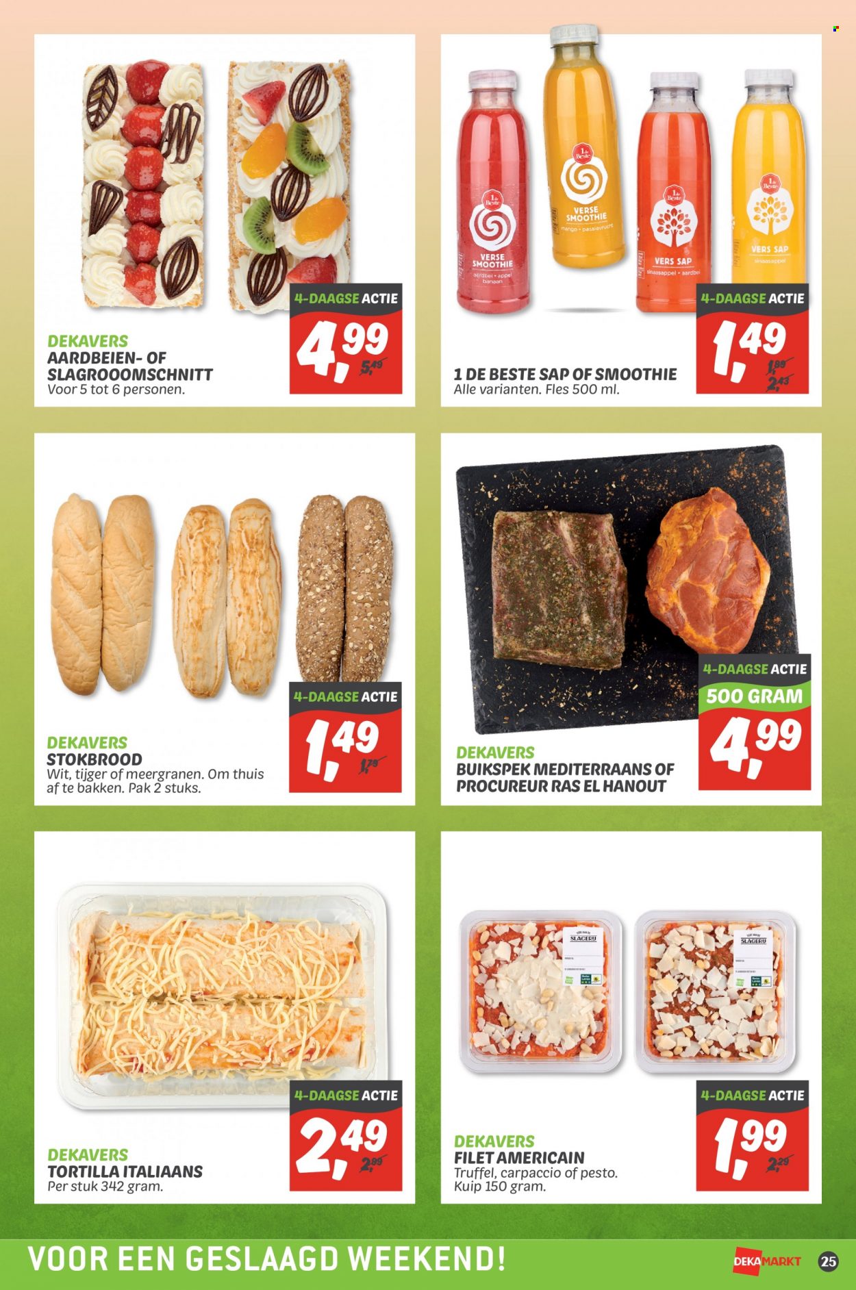 DekaMarkt-aanbieding - 29-5-2022 - 3-6-2022. Pagina 25
