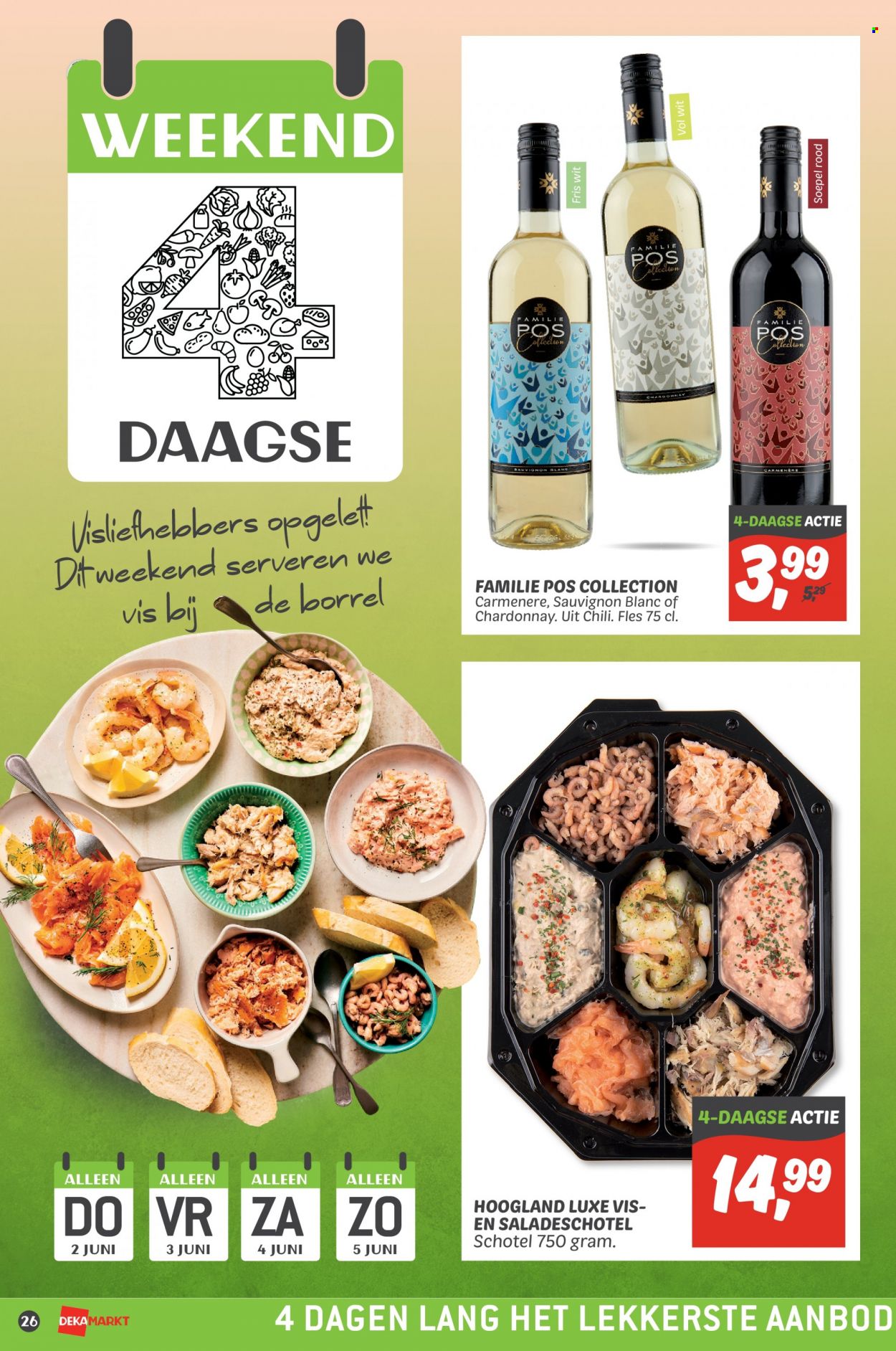 DekaMarkt-aanbieding - 29-5-2022 - 3-6-2022. Pagina 26