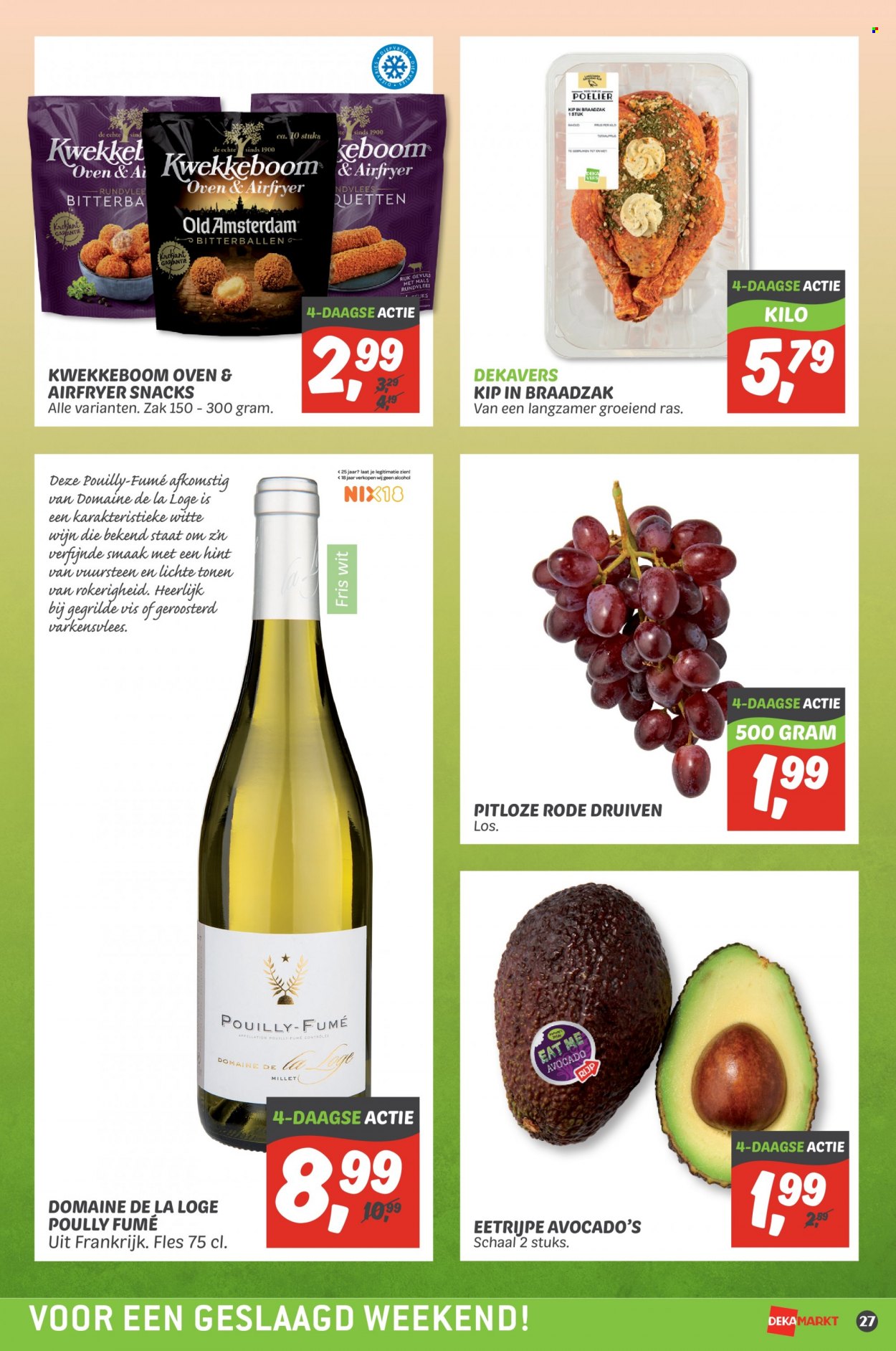 DekaMarkt-aanbieding - 29-5-2022 - 3-6-2022. Pagina 27