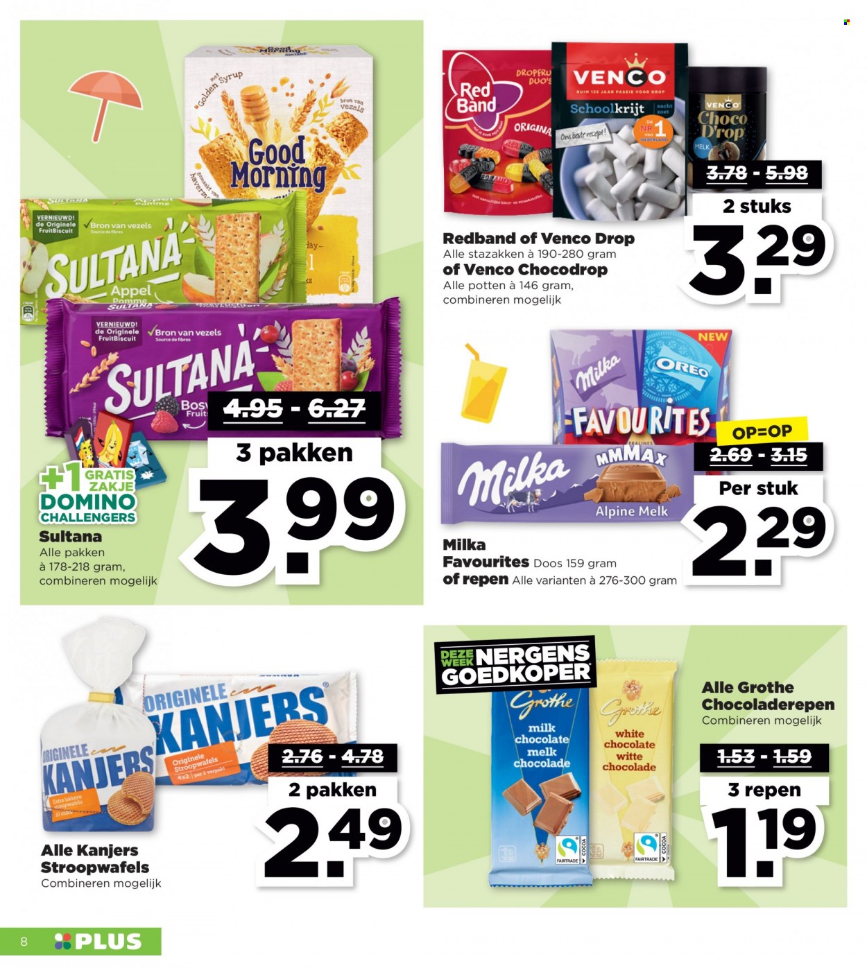 Plus-aanbieding - 29-5-2022 - 4-6-2022. Pagina 8