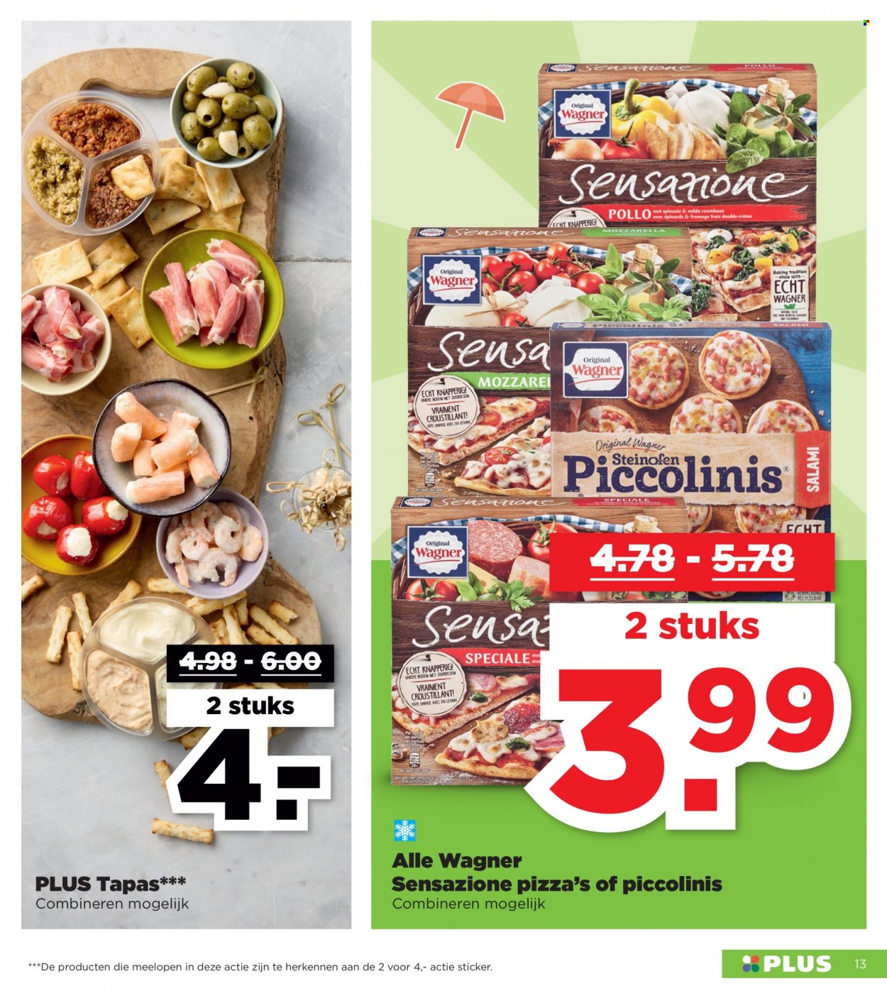 Plus-aanbieding - 29-5-2022 - 4-6-2022. Pagina 13