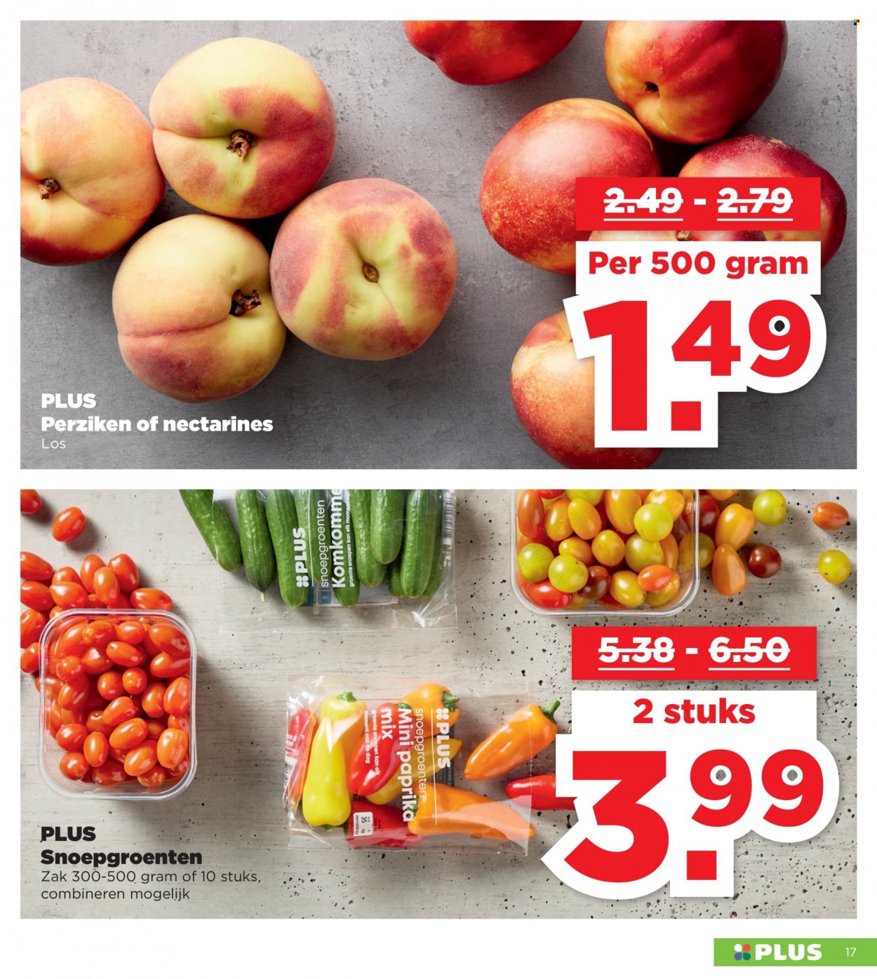 Plus-aanbieding - 29-5-2022 - 4-6-2022. Pagina 17