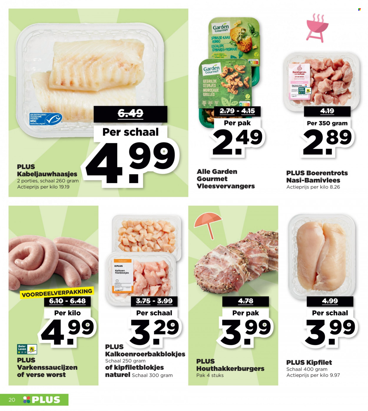 Plus-aanbieding - 29-5-2022 - 4-6-2022. Pagina 20