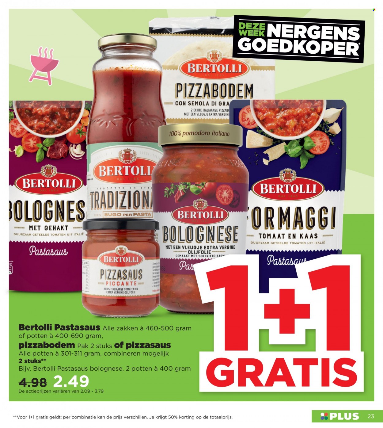 Plus-aanbieding - 29-5-2022 - 4-6-2022. Pagina 23