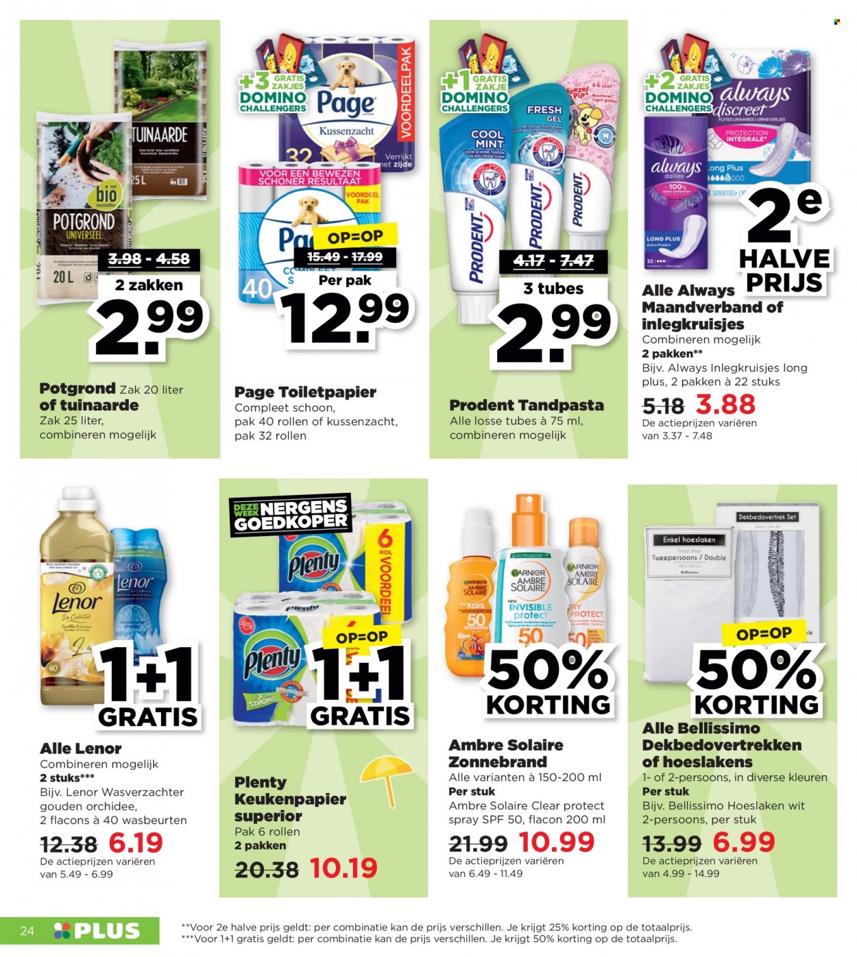 Plus-aanbieding - 29-5-2022 - 4-6-2022. Pagina 24