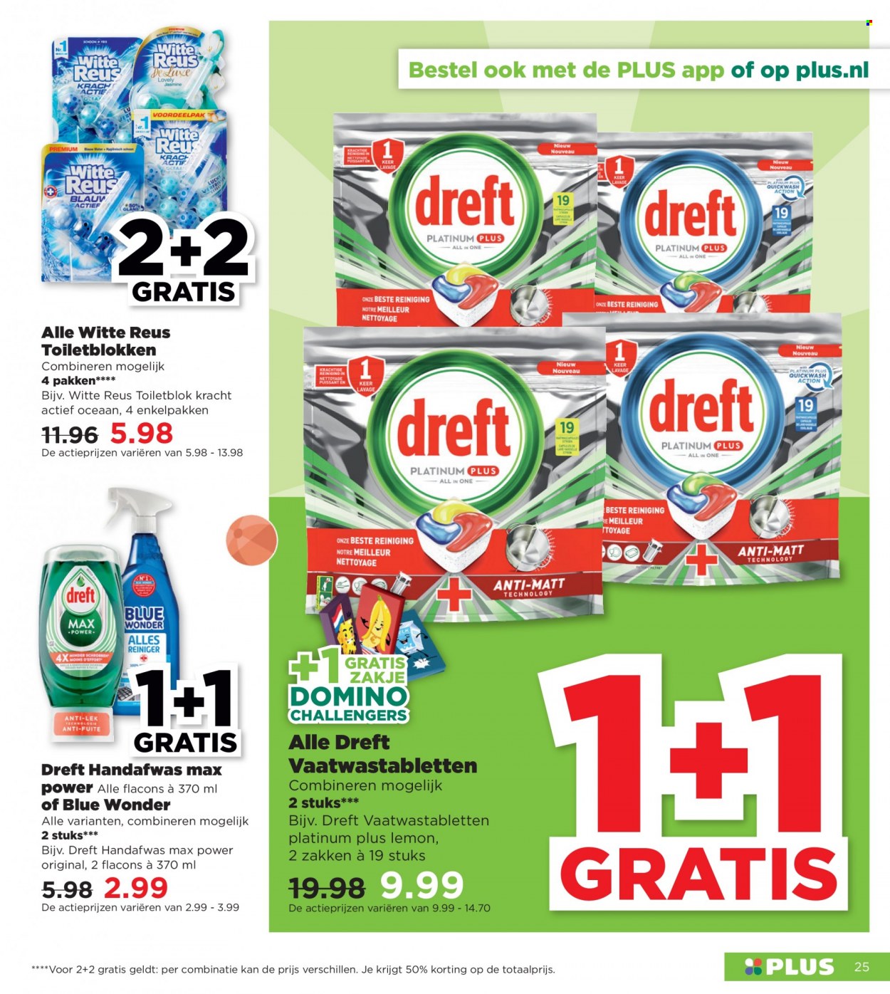 Plus-aanbieding - 29-5-2022 - 4-6-2022. Pagina 25