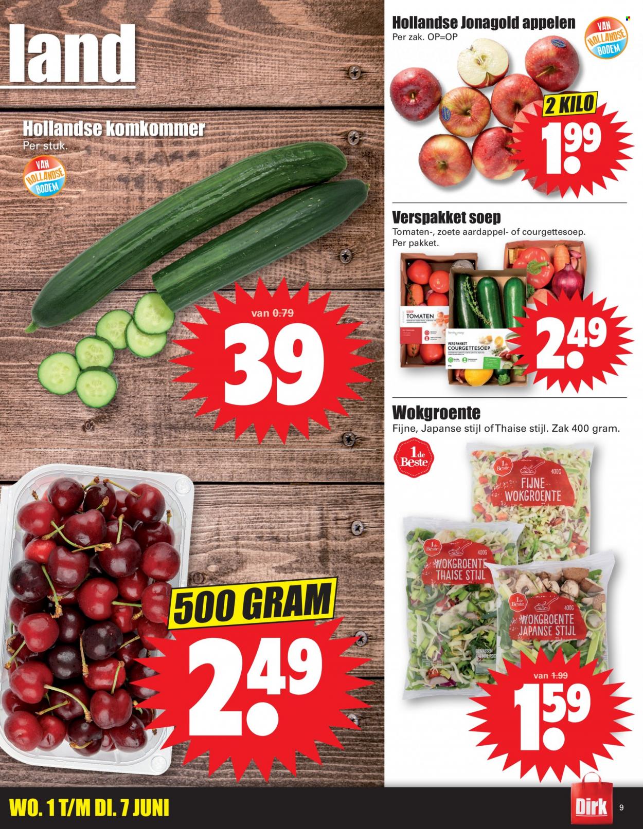 Dirk-aanbieding - 1-6-2022 - 7-6-2022. Pagina 9
