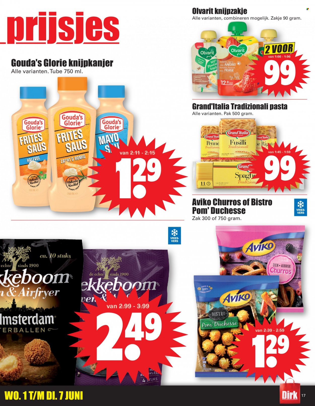 Dirk-aanbieding - 1-6-2022 - 7-6-2022. Pagina 19