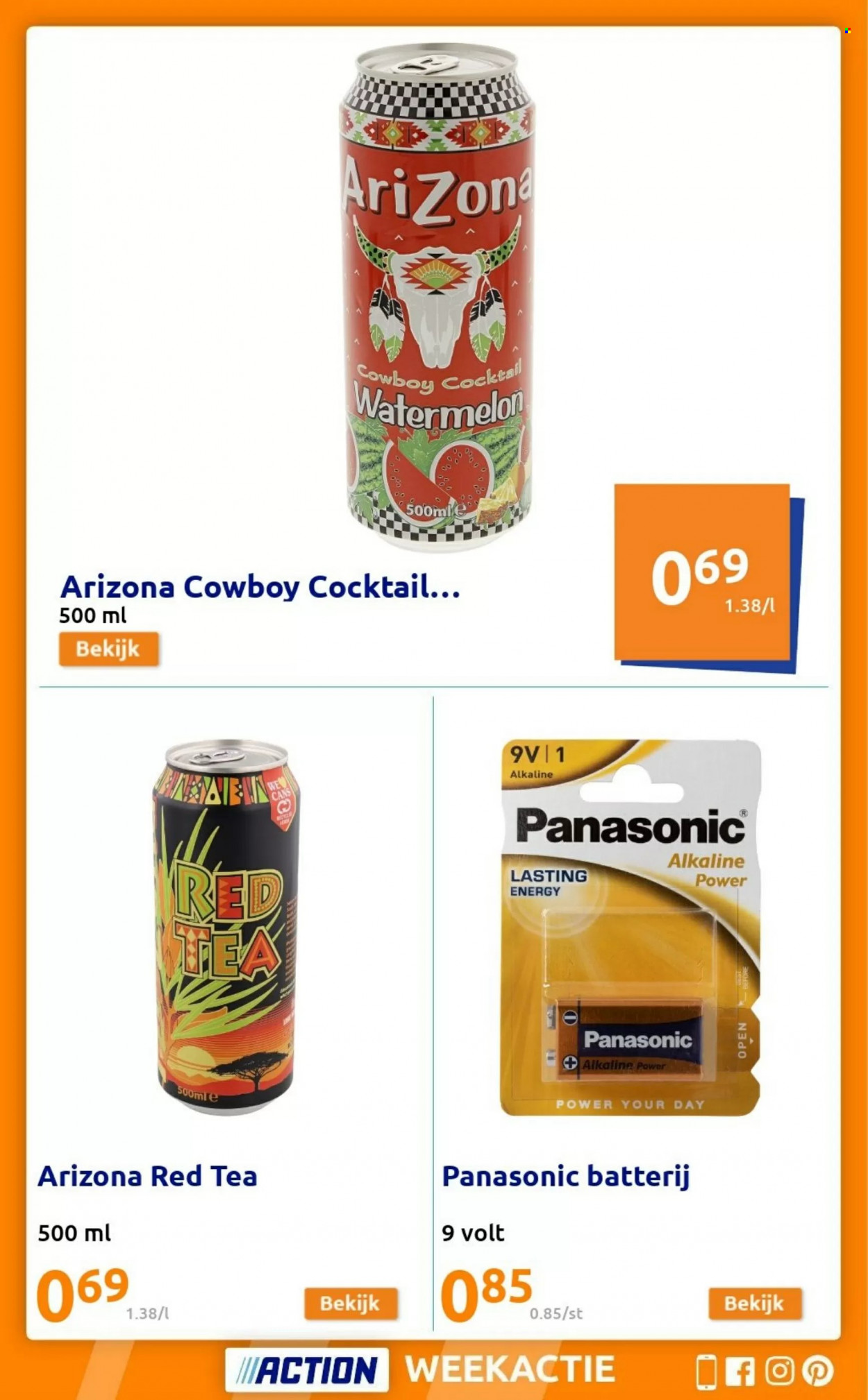 Action-aanbieding - 25-5-2022 - 31-5-2022. Pagina 18