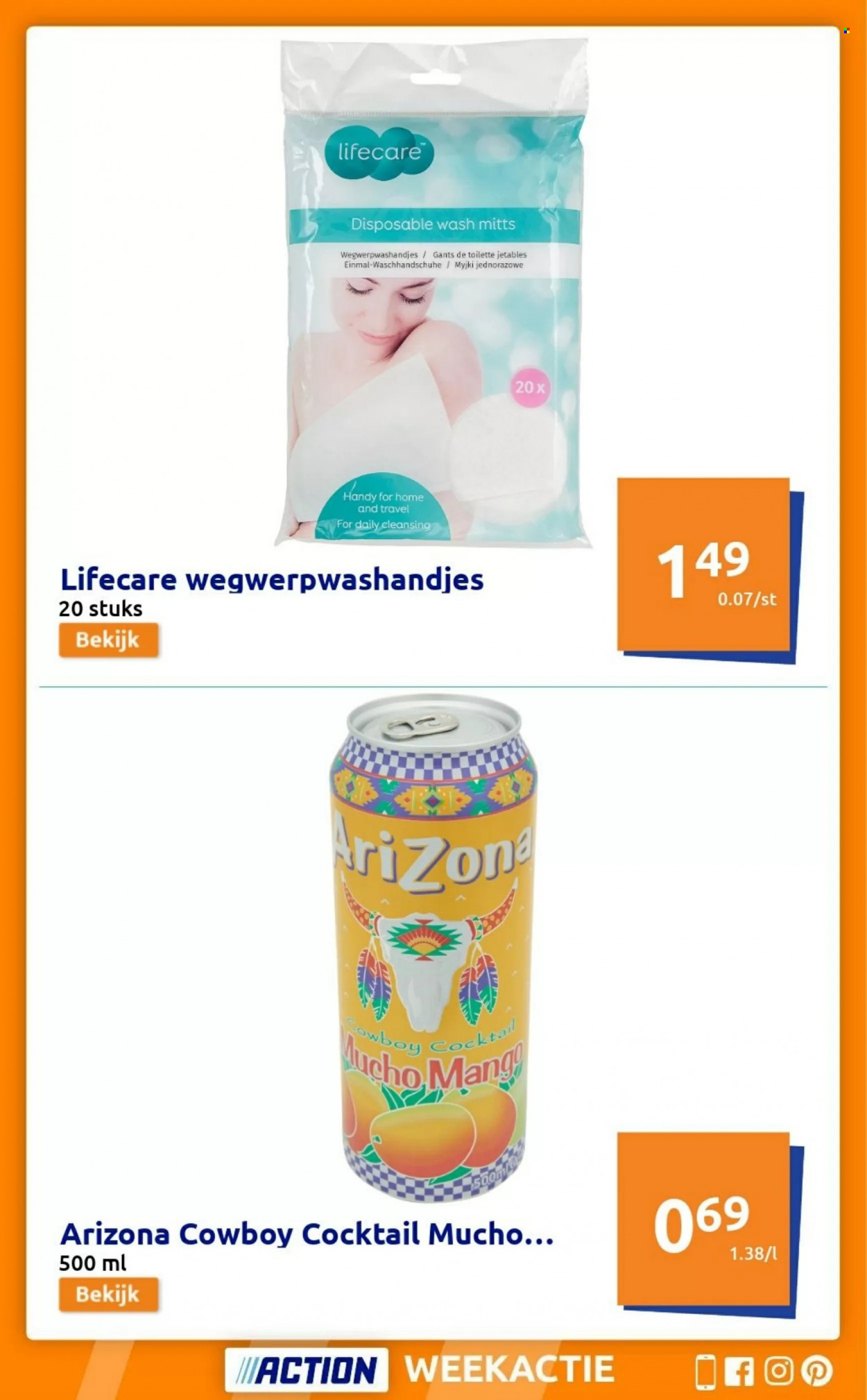 Action-aanbieding - 25-5-2022 - 31-5-2022. Pagina 20
