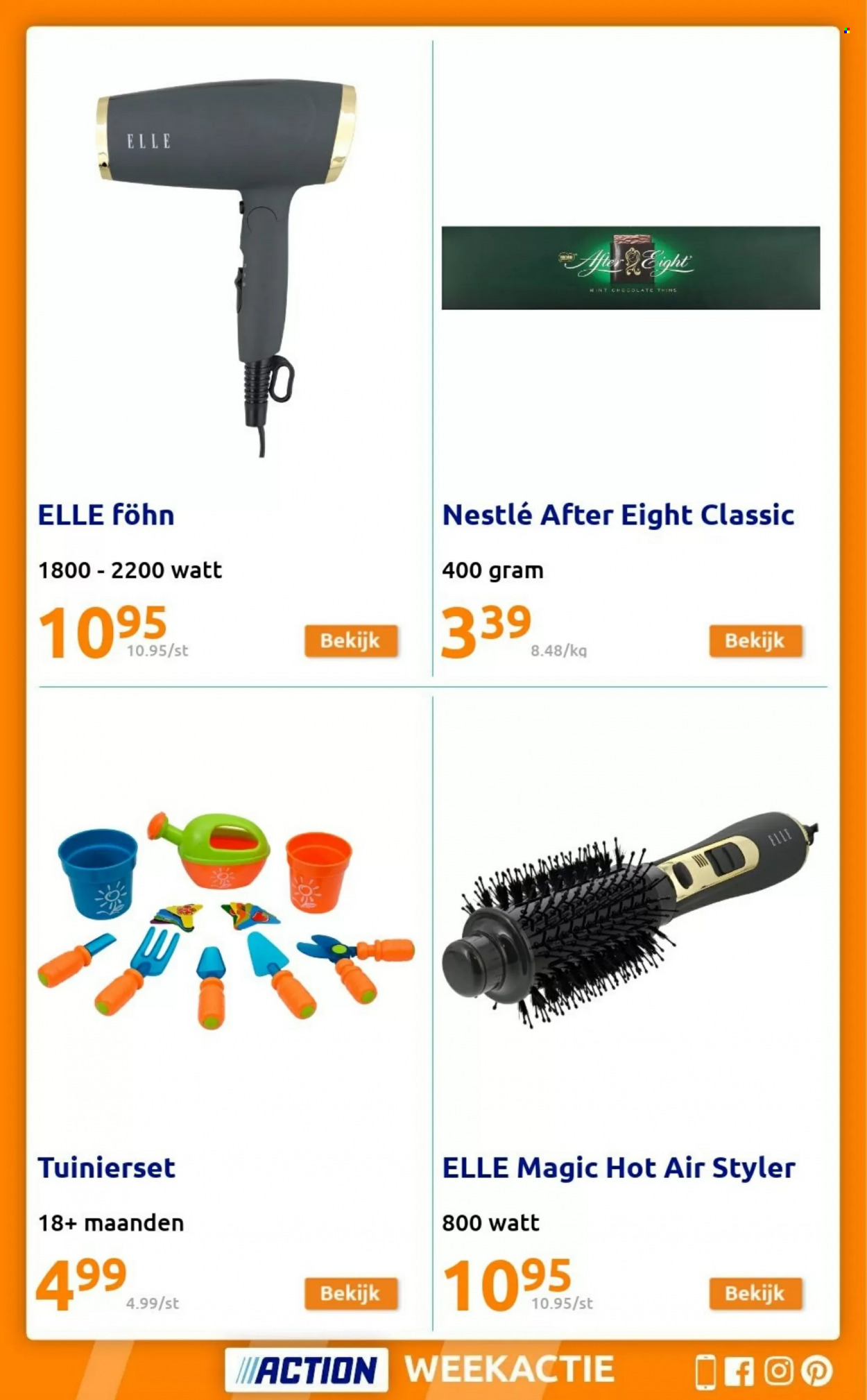 Action-aanbieding - 25-5-2022 - 31-5-2022. Pagina 21