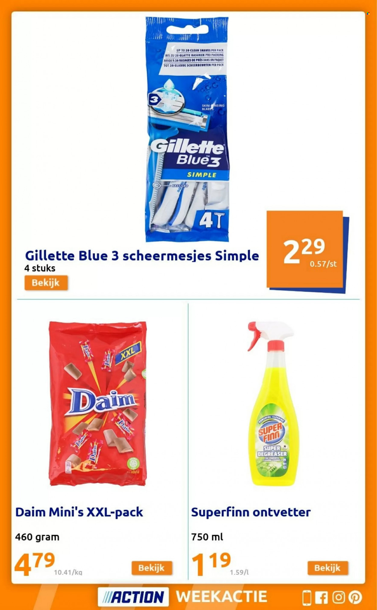 Action-aanbieding - 25-5-2022 - 31-5-2022. Pagina 23