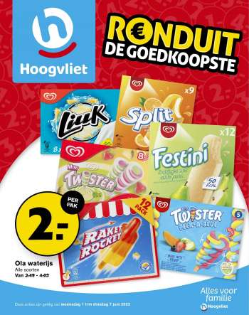Hoogvliet-aanbieding - 1.6.2022 - 7.6.2022.