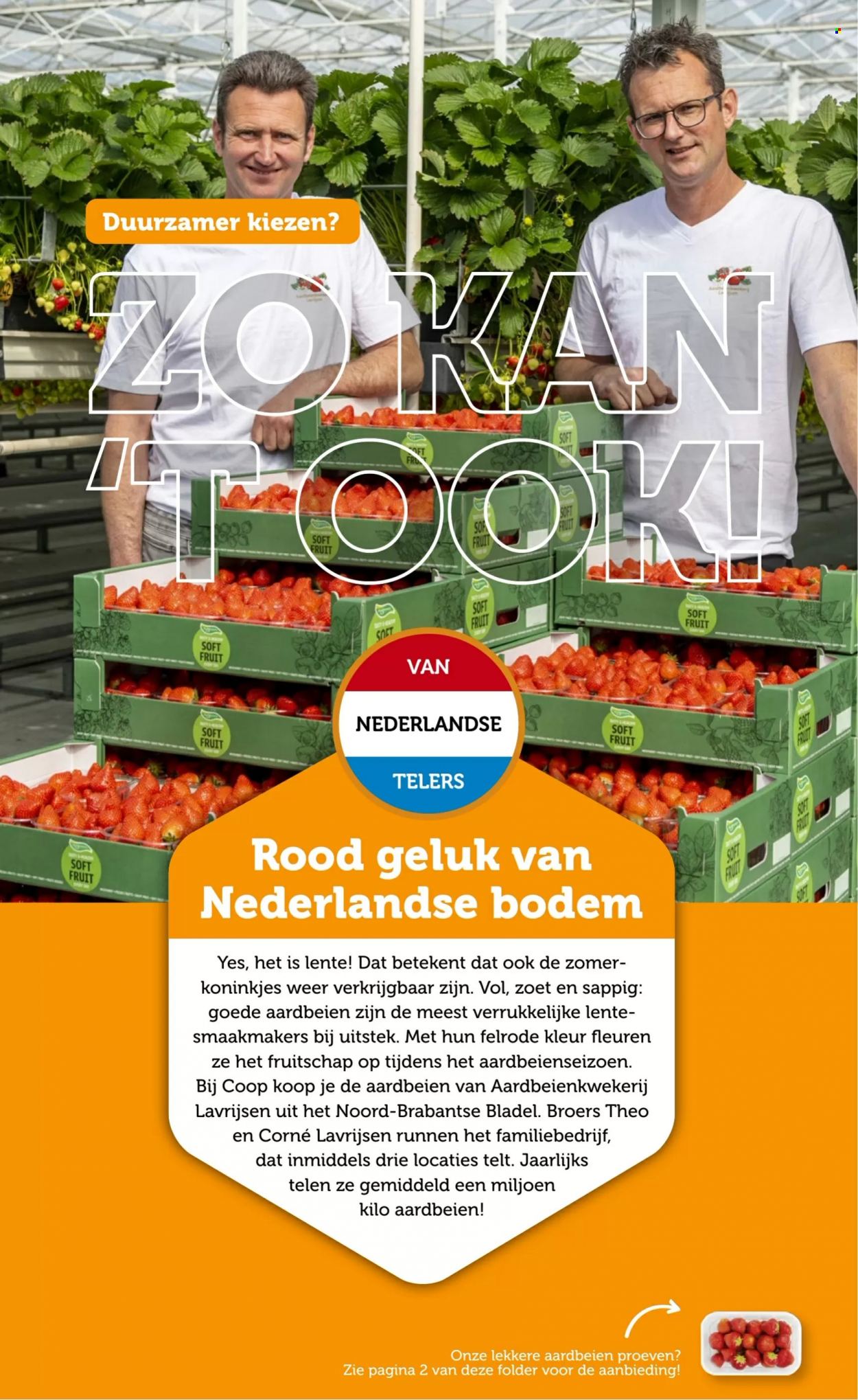 Coop-aanbieding - 30-5-2022 - 5-6-2022. Pagina 17