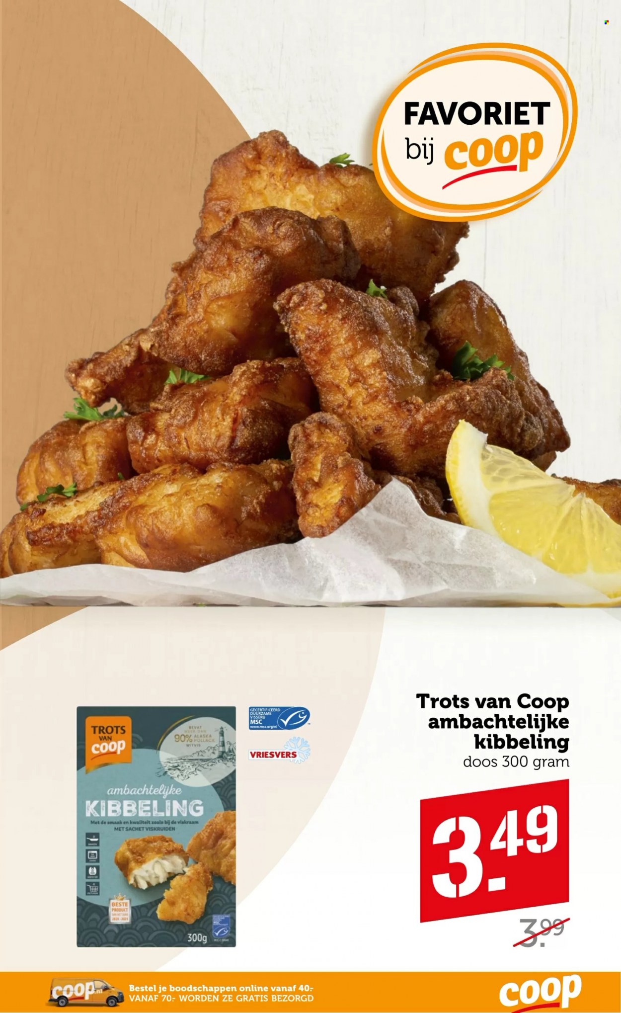 Coop-aanbieding - 30-5-2022 - 5-6-2022. Pagina 25