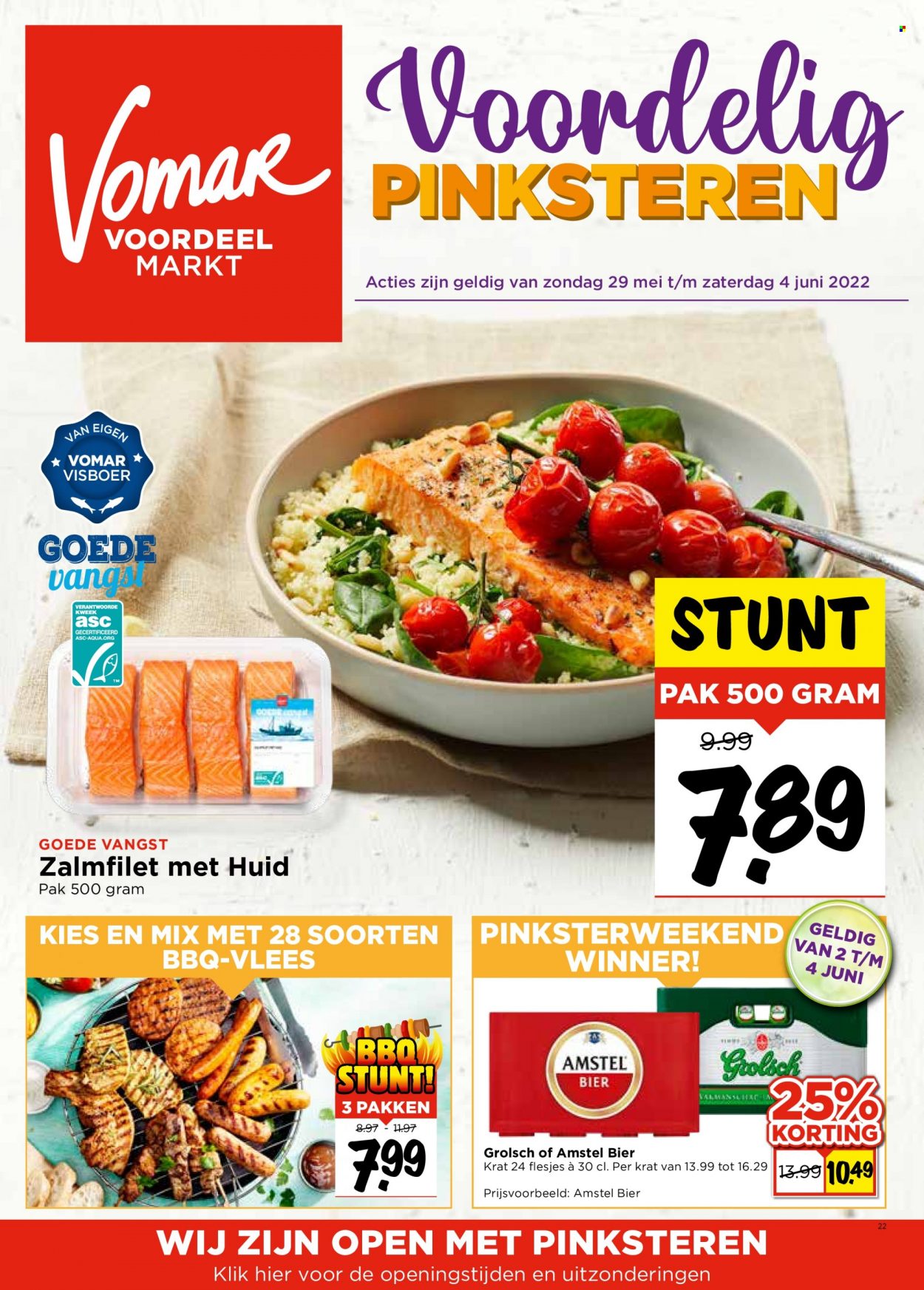 Vomar-aanbieding - 29-5-2022 - 4-6-2022. Pagina 1