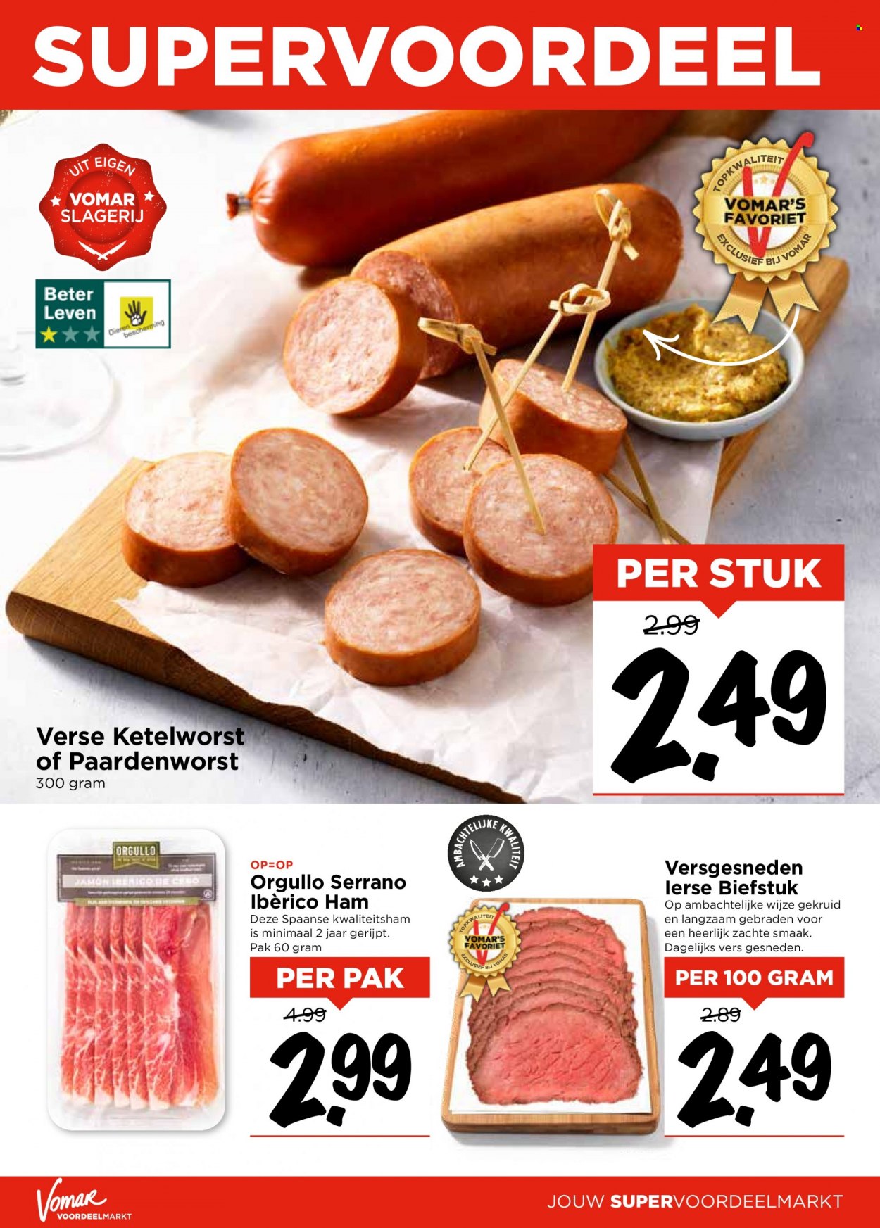 Vomar-aanbieding - 29-5-2022 - 4-6-2022. Pagina 10