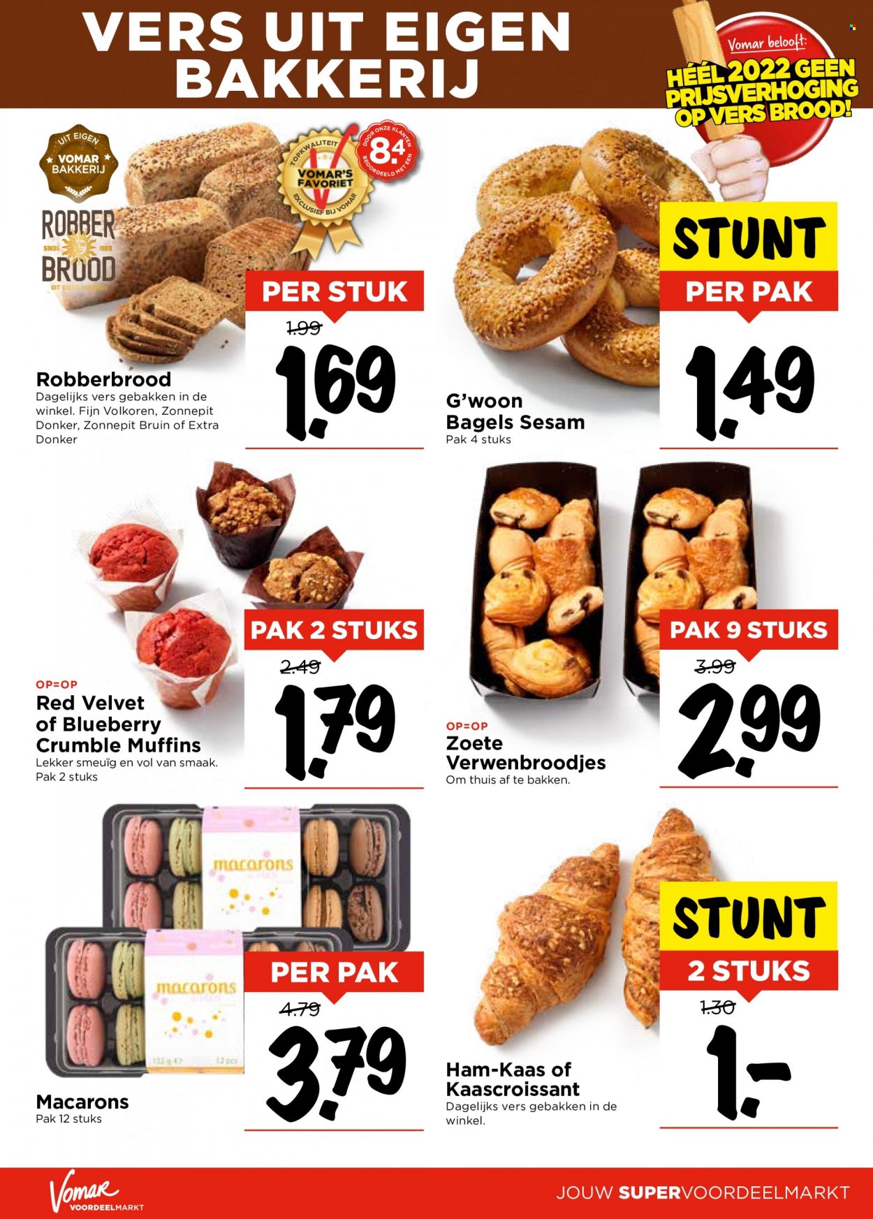 Vomar-aanbieding - 29-5-2022 - 4-6-2022. Pagina 13
