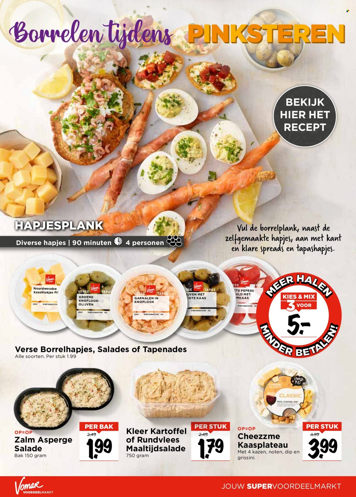 Vomar-aanbieding - 29-5-2022 - 4-6-2022. Pagina 16