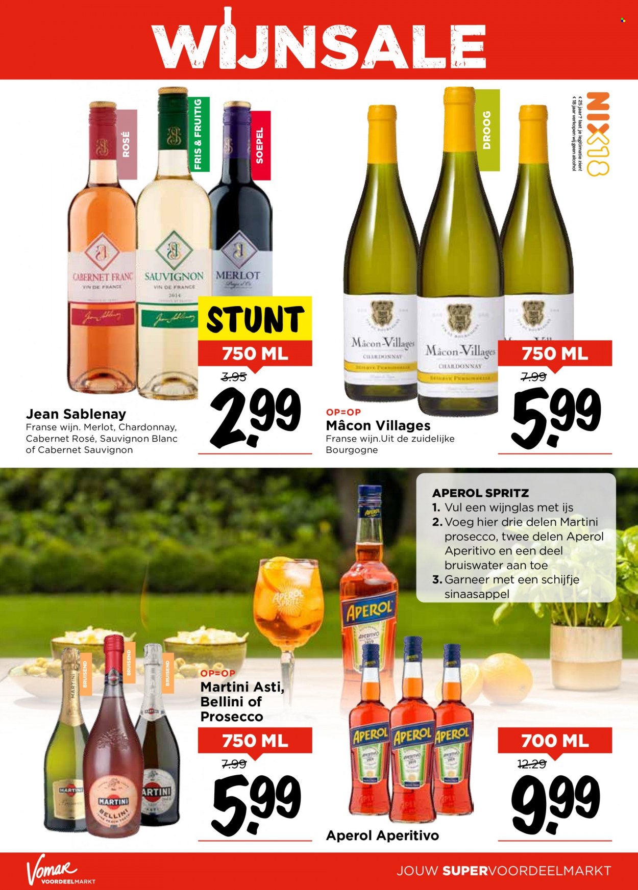 Vomar-aanbieding - 29-5-2022 - 4-6-2022. Pagina 18
