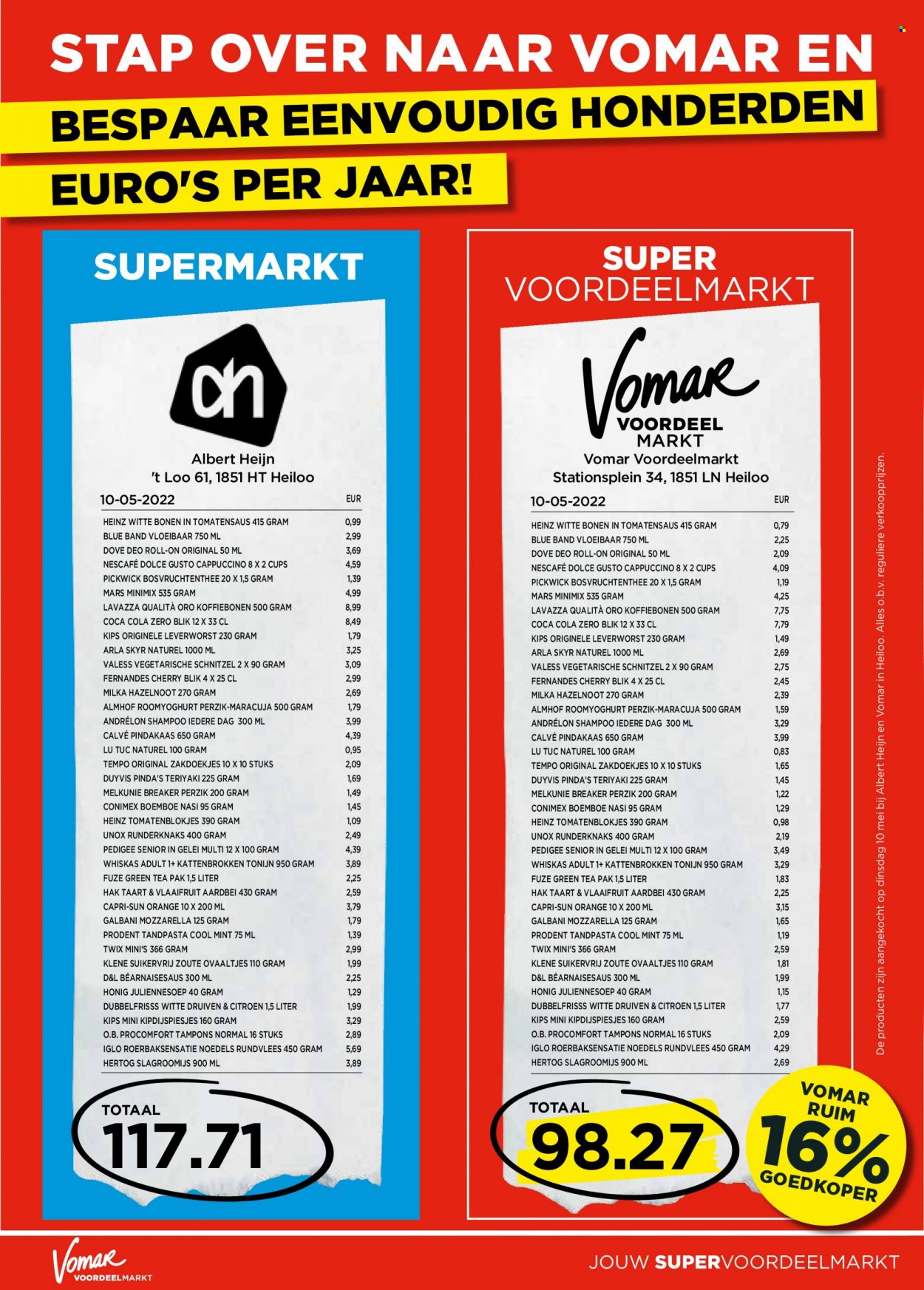 Vomar-aanbieding - 29-5-2022 - 4-6-2022. Pagina 20